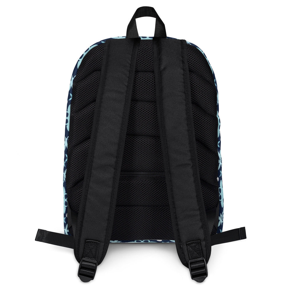 Rockstar Cowboy Designer Backpack - rockstarcowboy