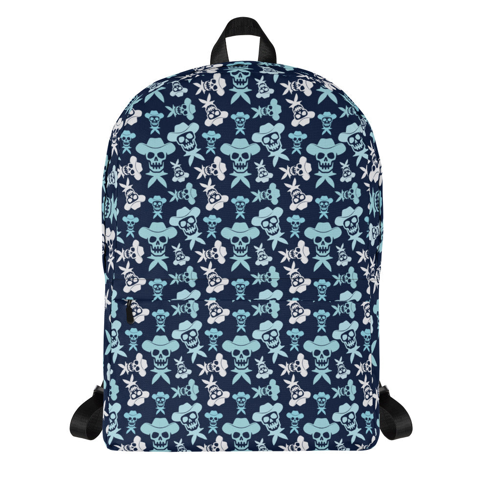 Rockstar Cowboy Designer Backpack - rockstarcowboy