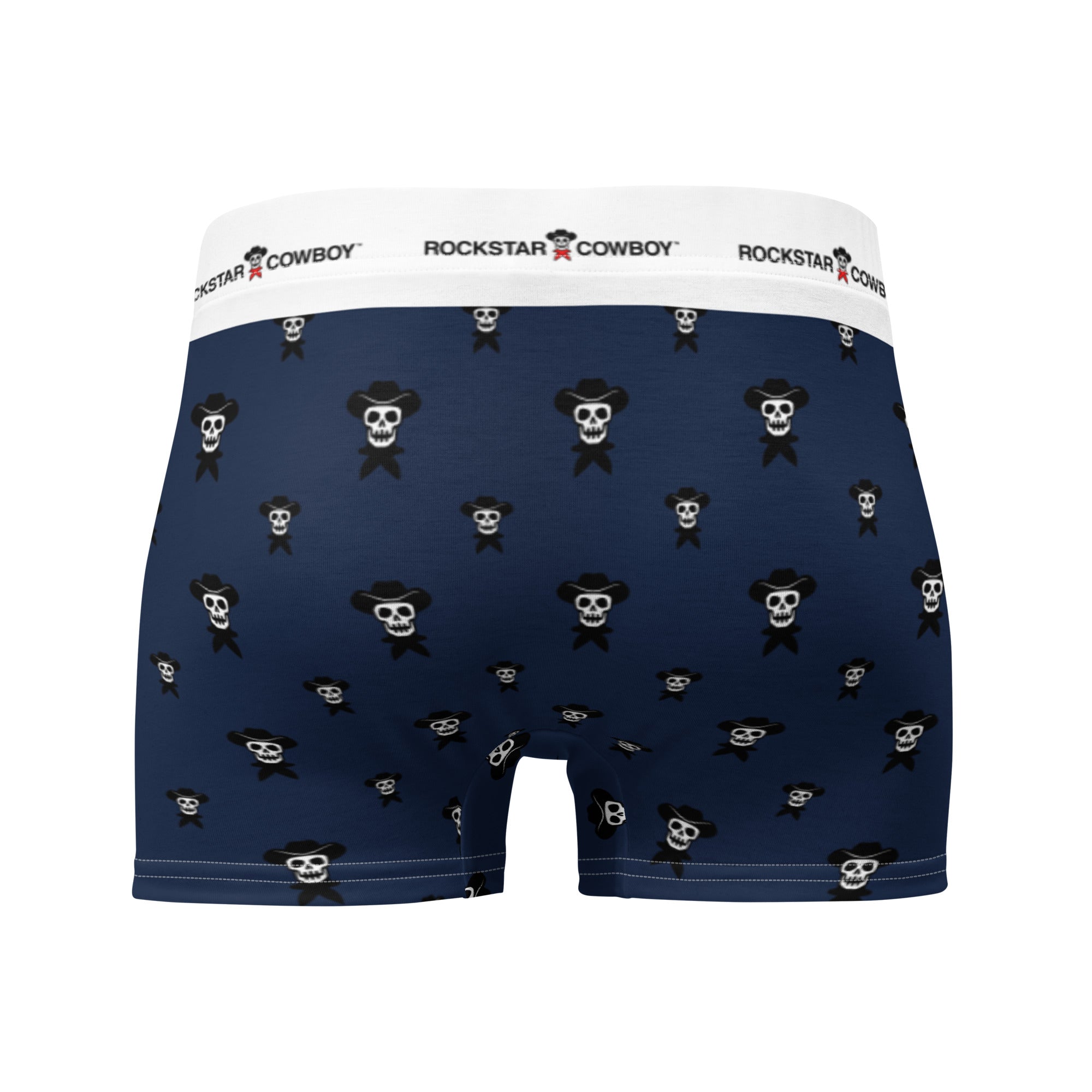 Rockstar Cowboy Nightfall Boxer Briefs - rockstarcowboy