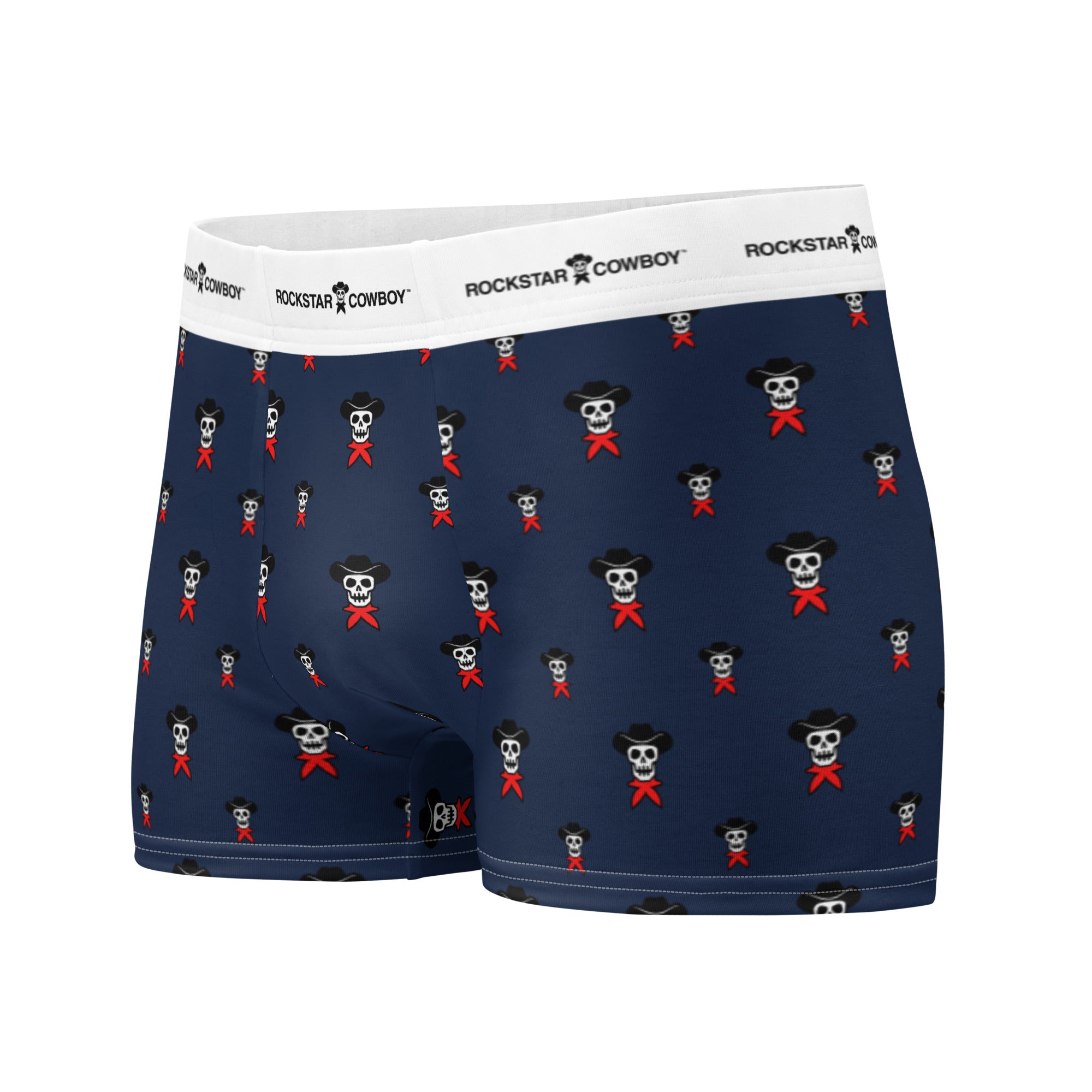 Rockstar Cowboy Classic Boxer Briefs - rockstarcowboy