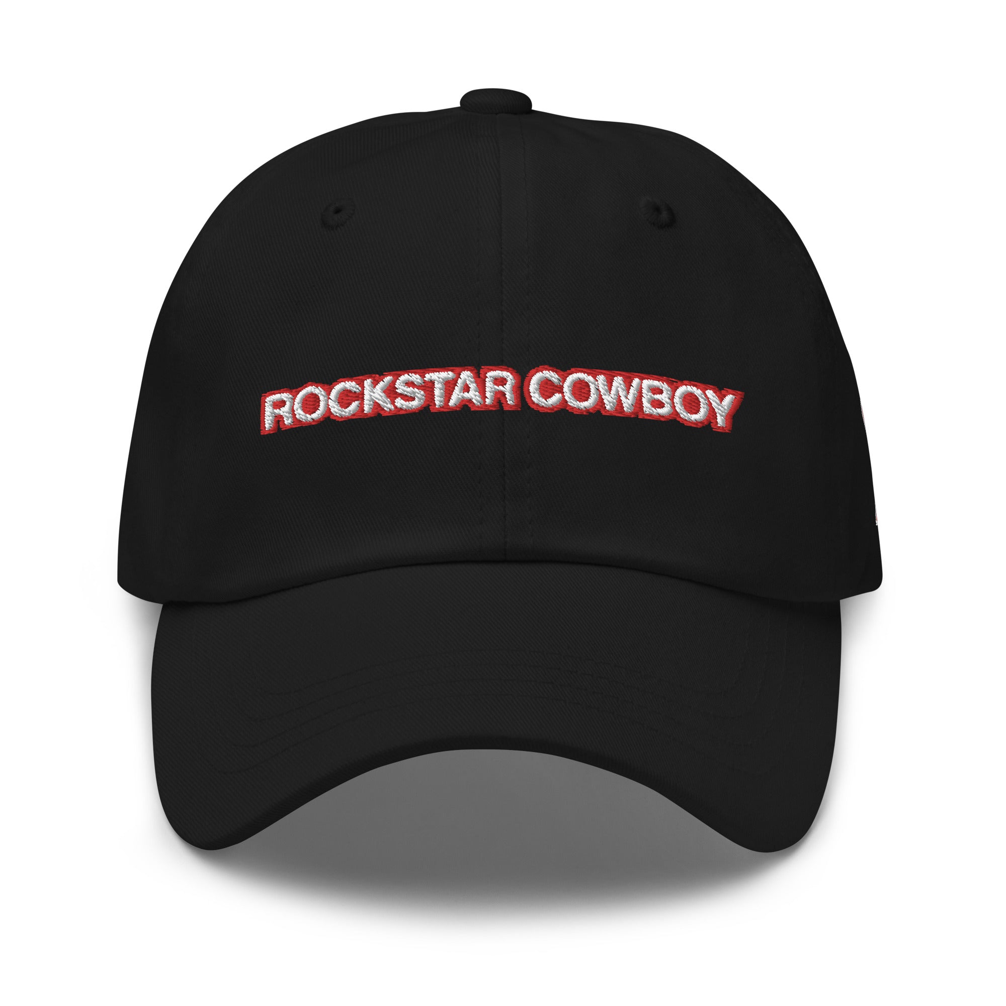 Signature Rockstar Cowboy Dad Hat - rockstarcowboy