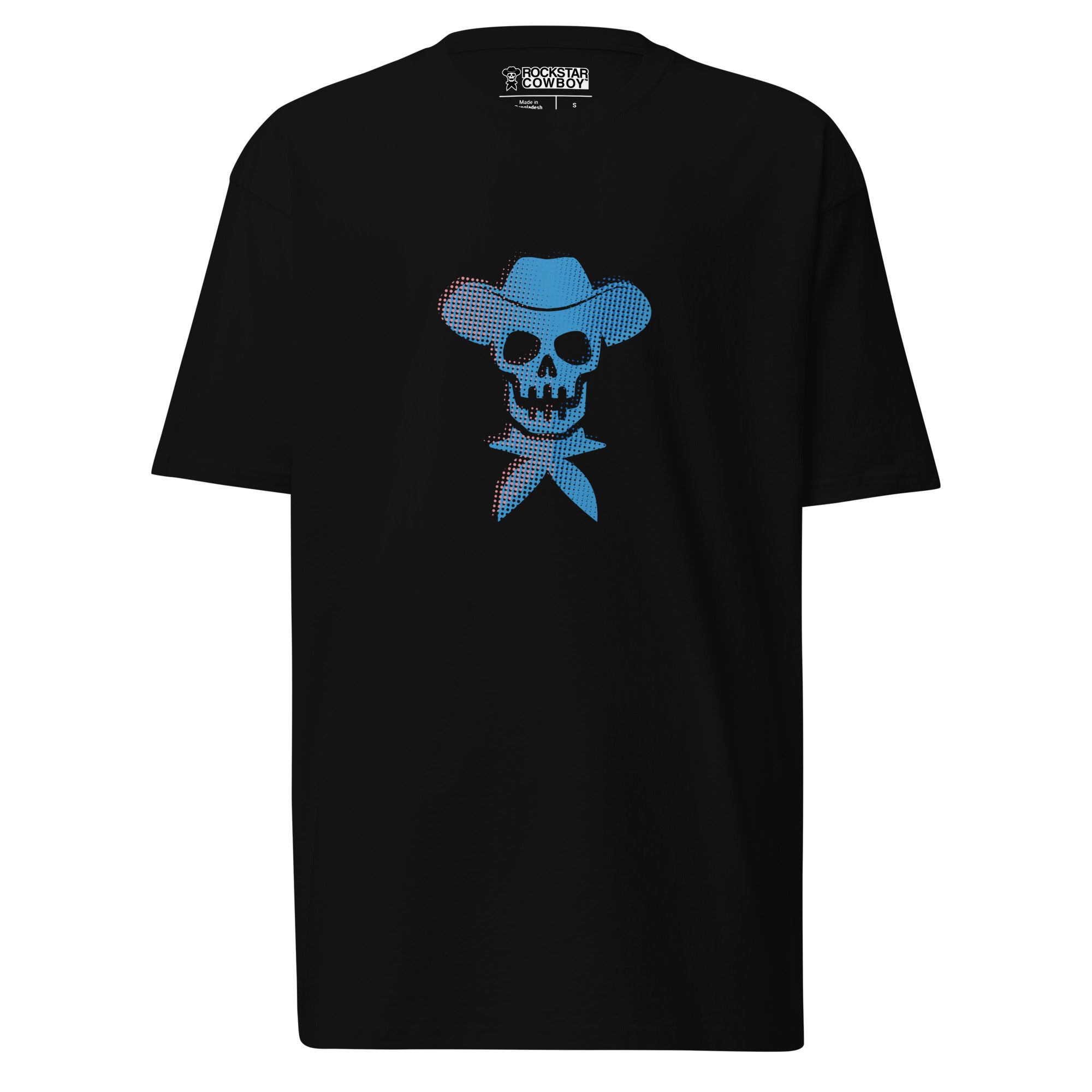 Men’s Premium Graphic T-shirt - rockstarcowboy