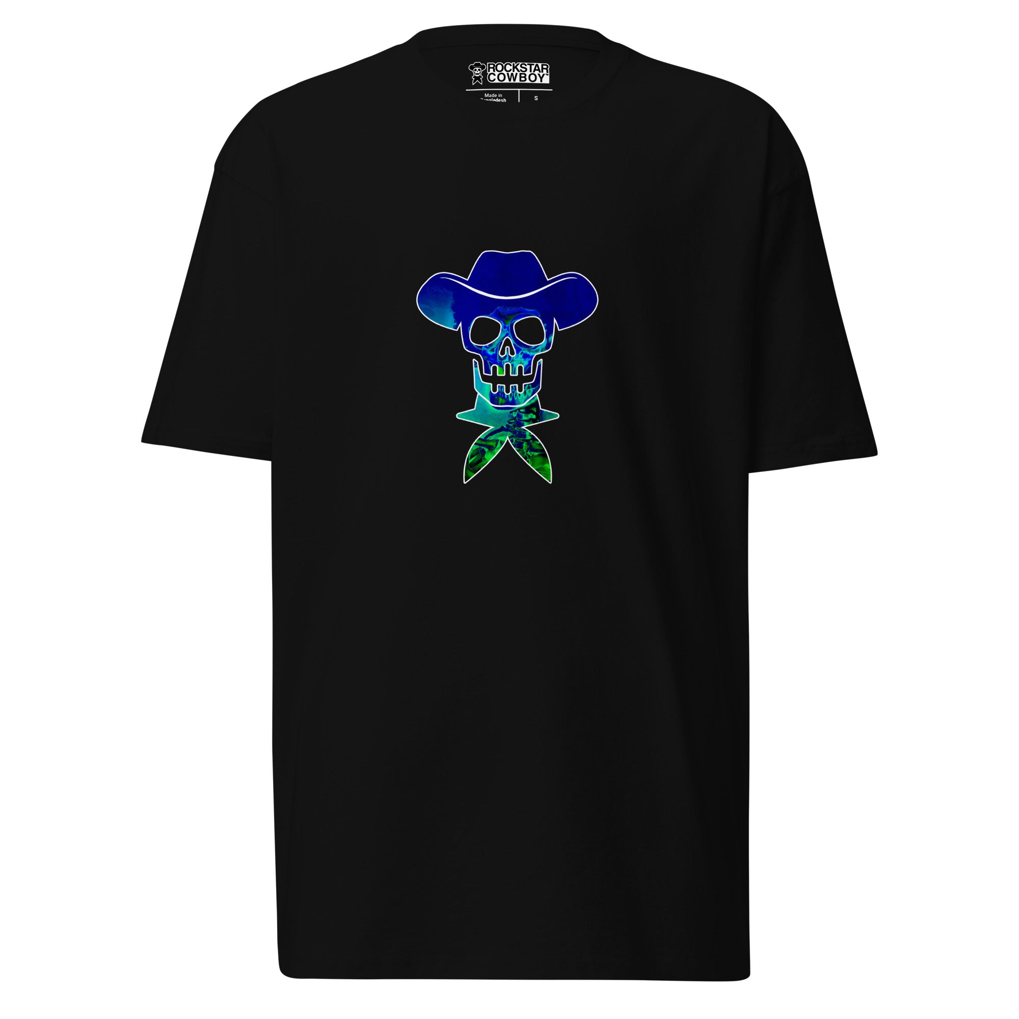 Men’s Premium Graphic T-Shirt - rockstarcowboy