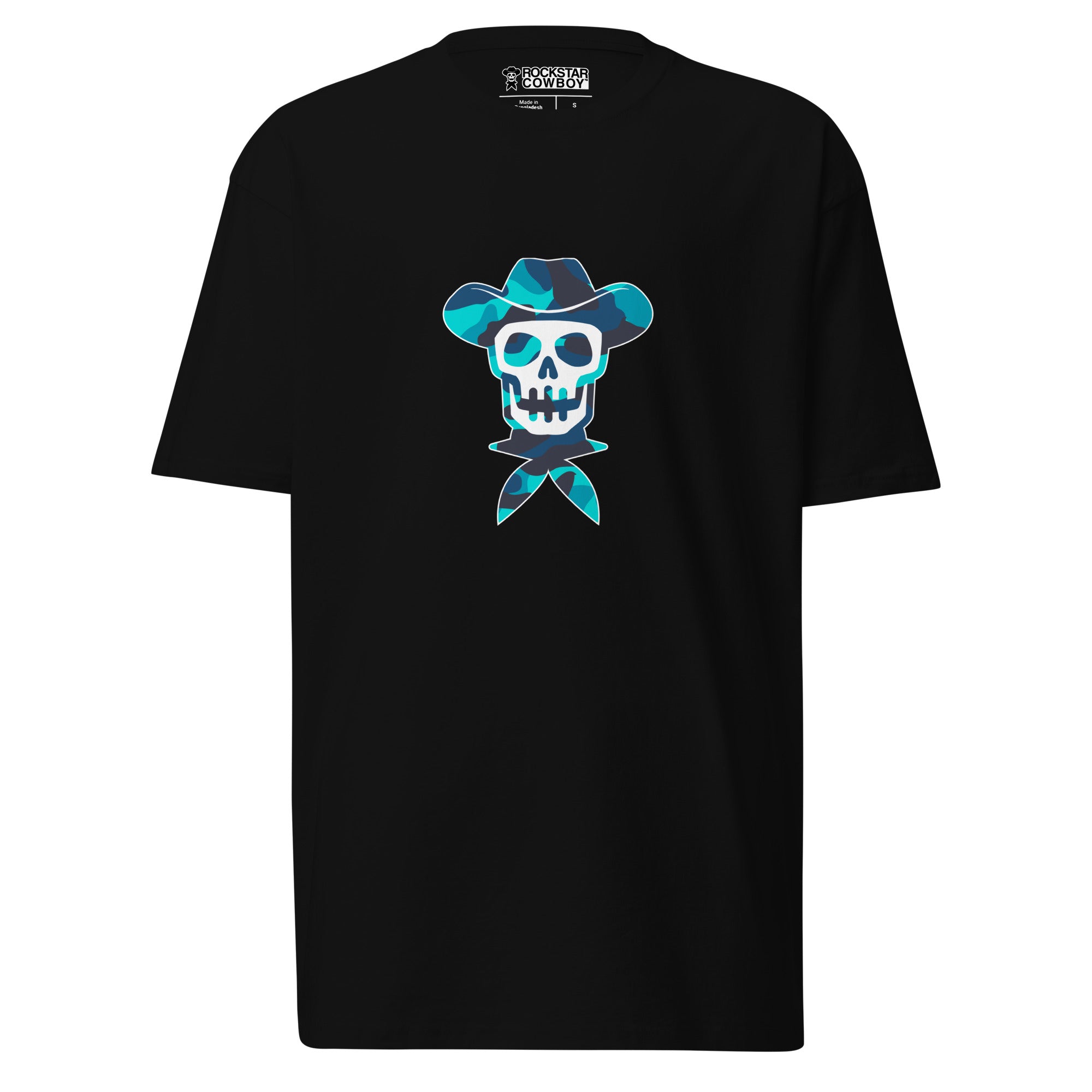 Men’s Premium Graphic T-Shirt - rockstarcowboy