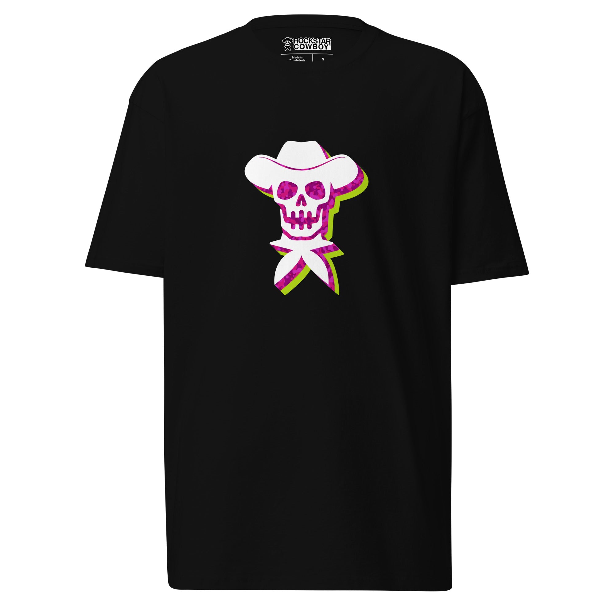 Men’s Premium Graphic T-shirt - rockstarcowboy