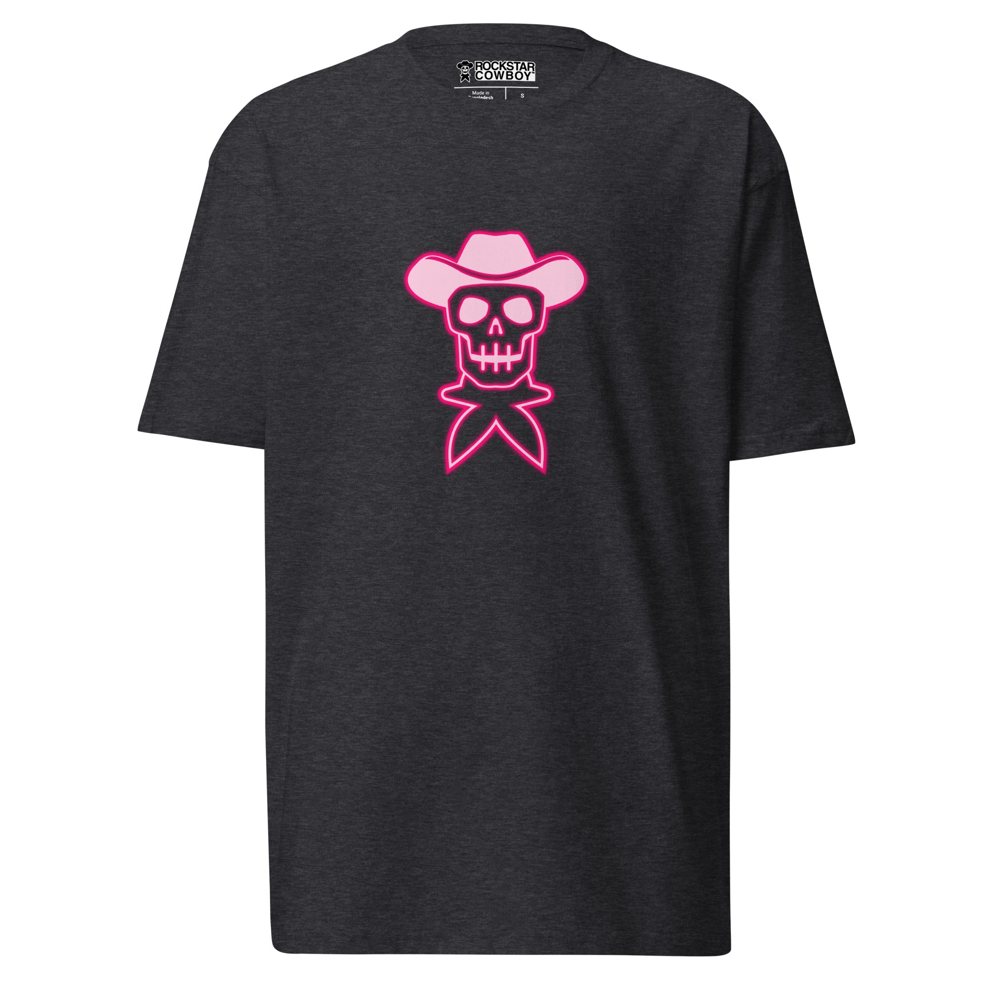 Men’s Premium Graphic T-Shirt - rockstarcowboy