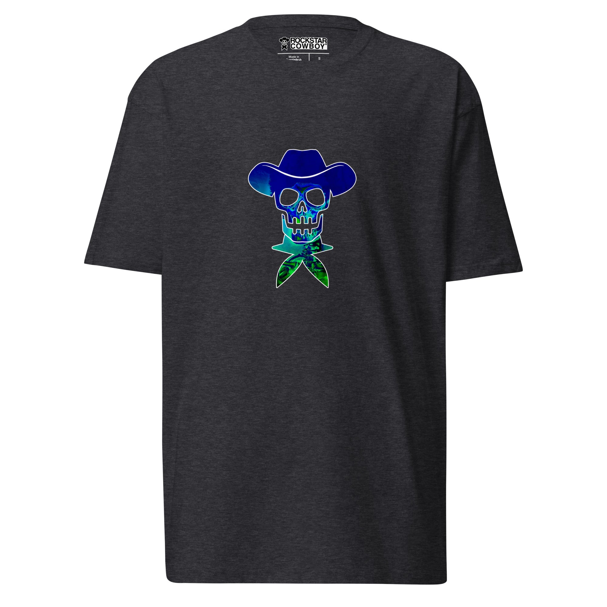 Men’s Premium Graphic T-Shirt - rockstarcowboy