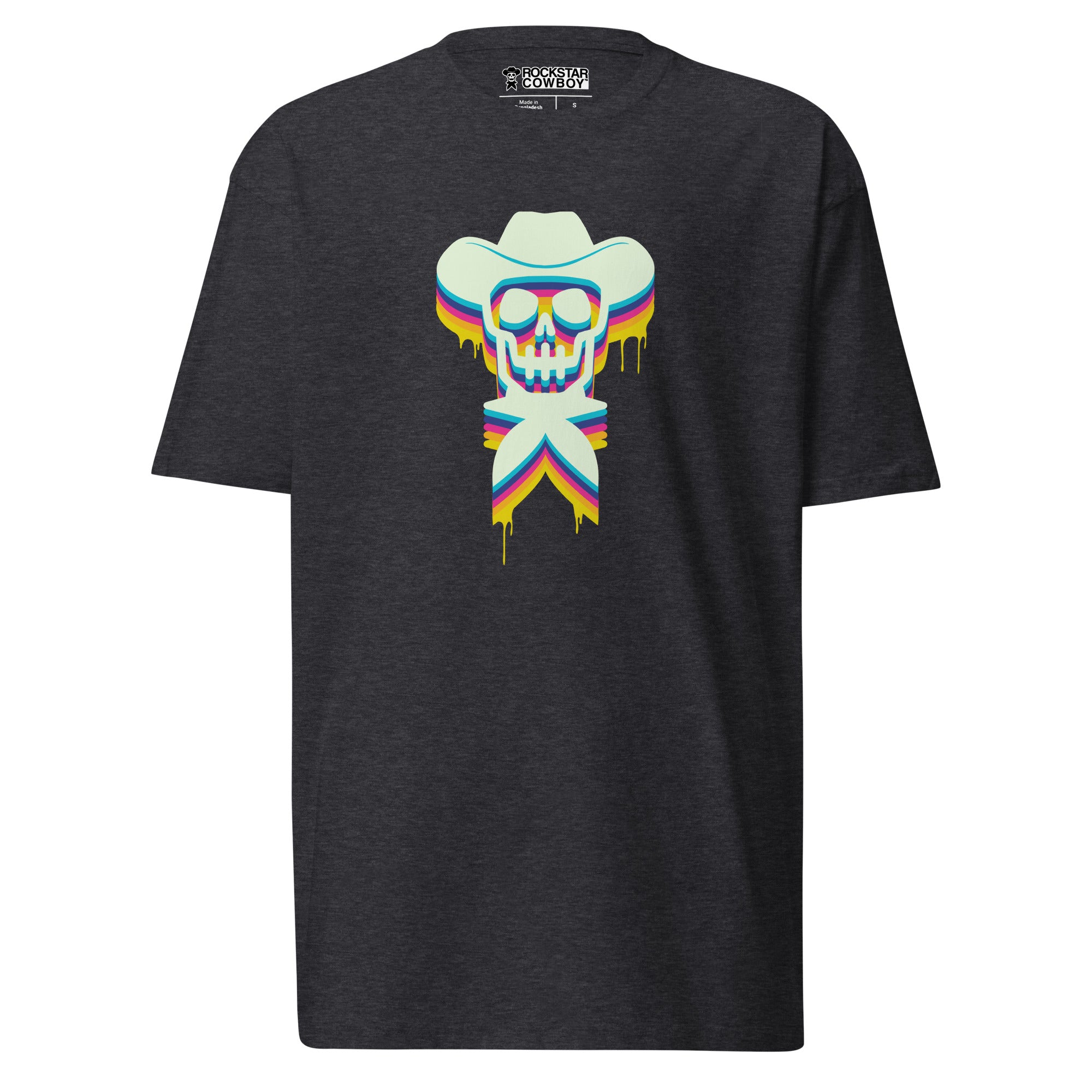 Men’s Premium Graphic T-Shirt - rockstarcowboy