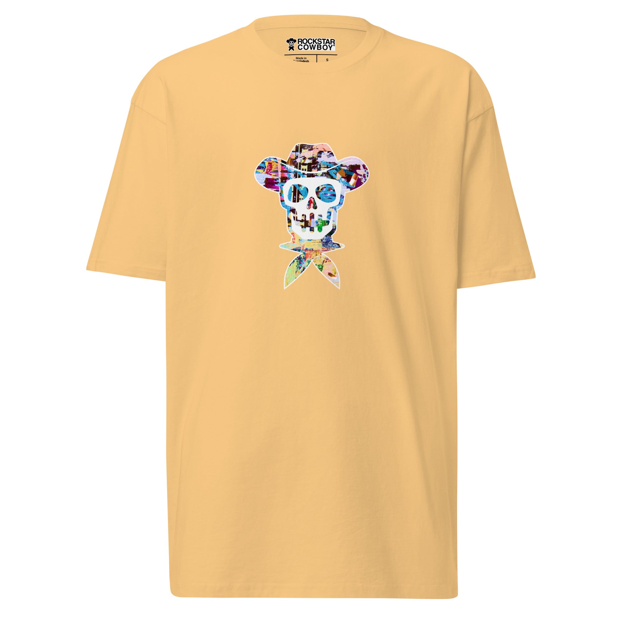 Men’s Premium Graphic T-Shirt - rockstarcowboy