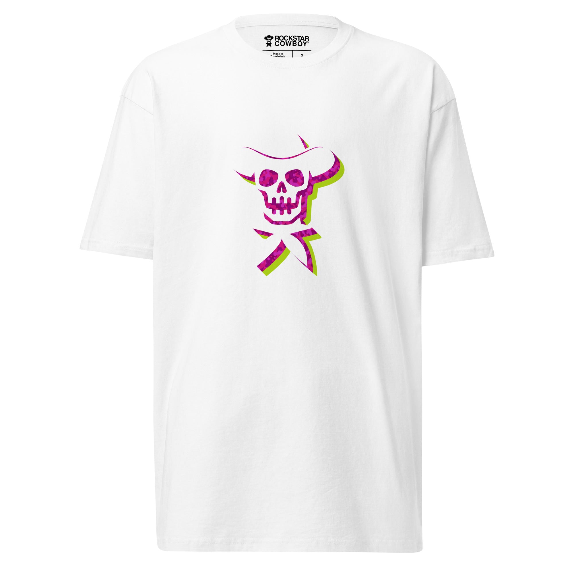 Men’s Premium Graphic T-shirt - rockstarcowboy