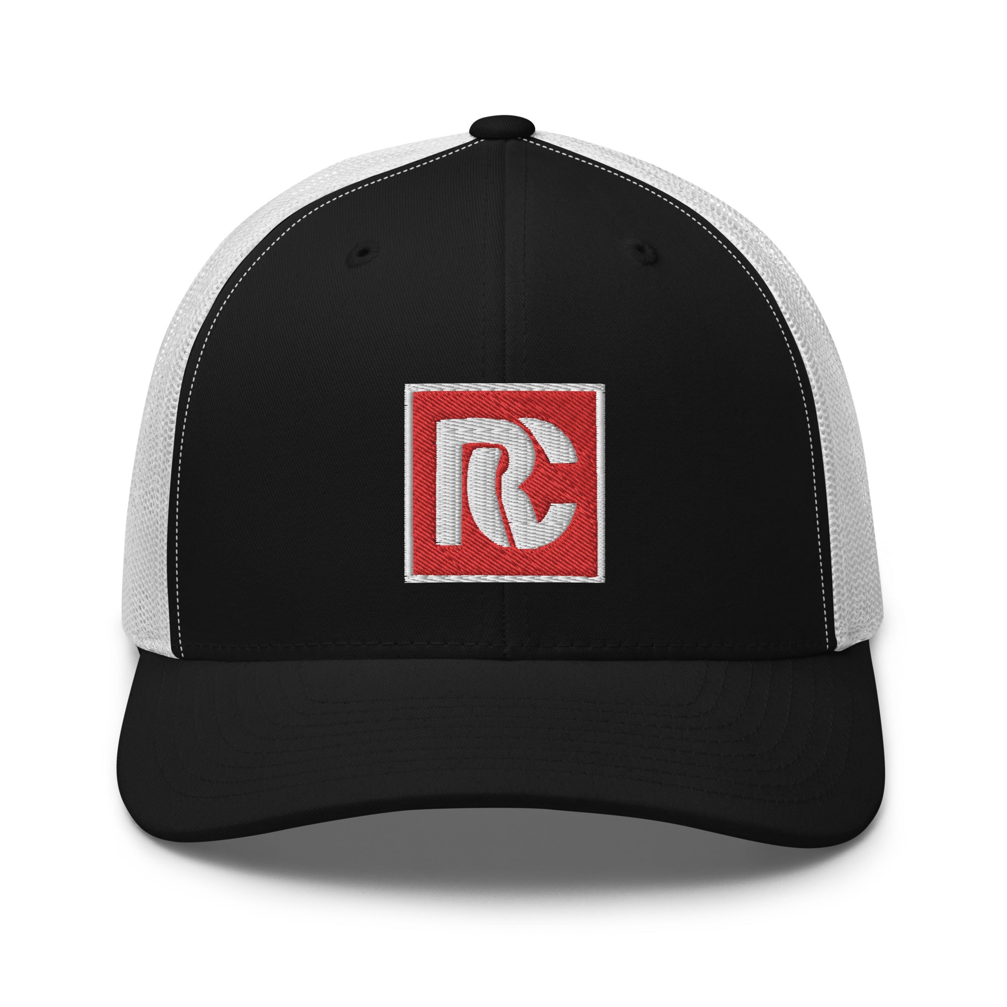 Official Premium Embroidered Trucker Hat - rockstarcowboy