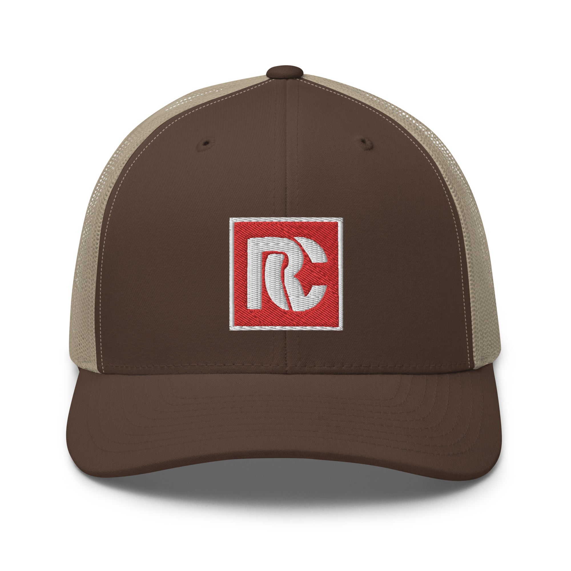 Official Premium Embroidered Trucker Hat - rockstarcowboy