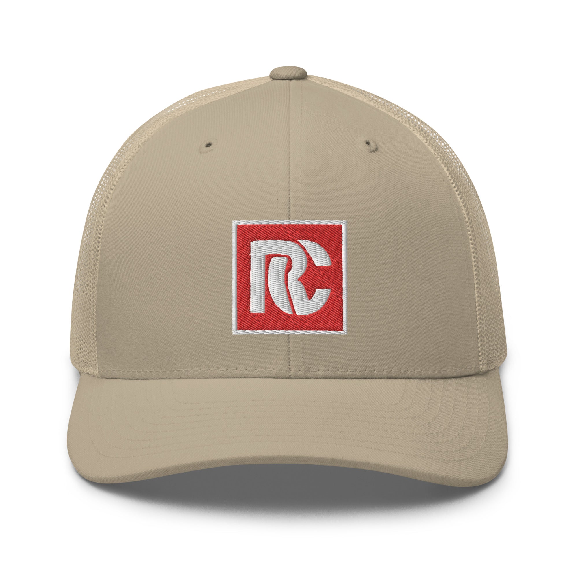 Official Premium Embroidered Trucker Hat - rockstarcowboy