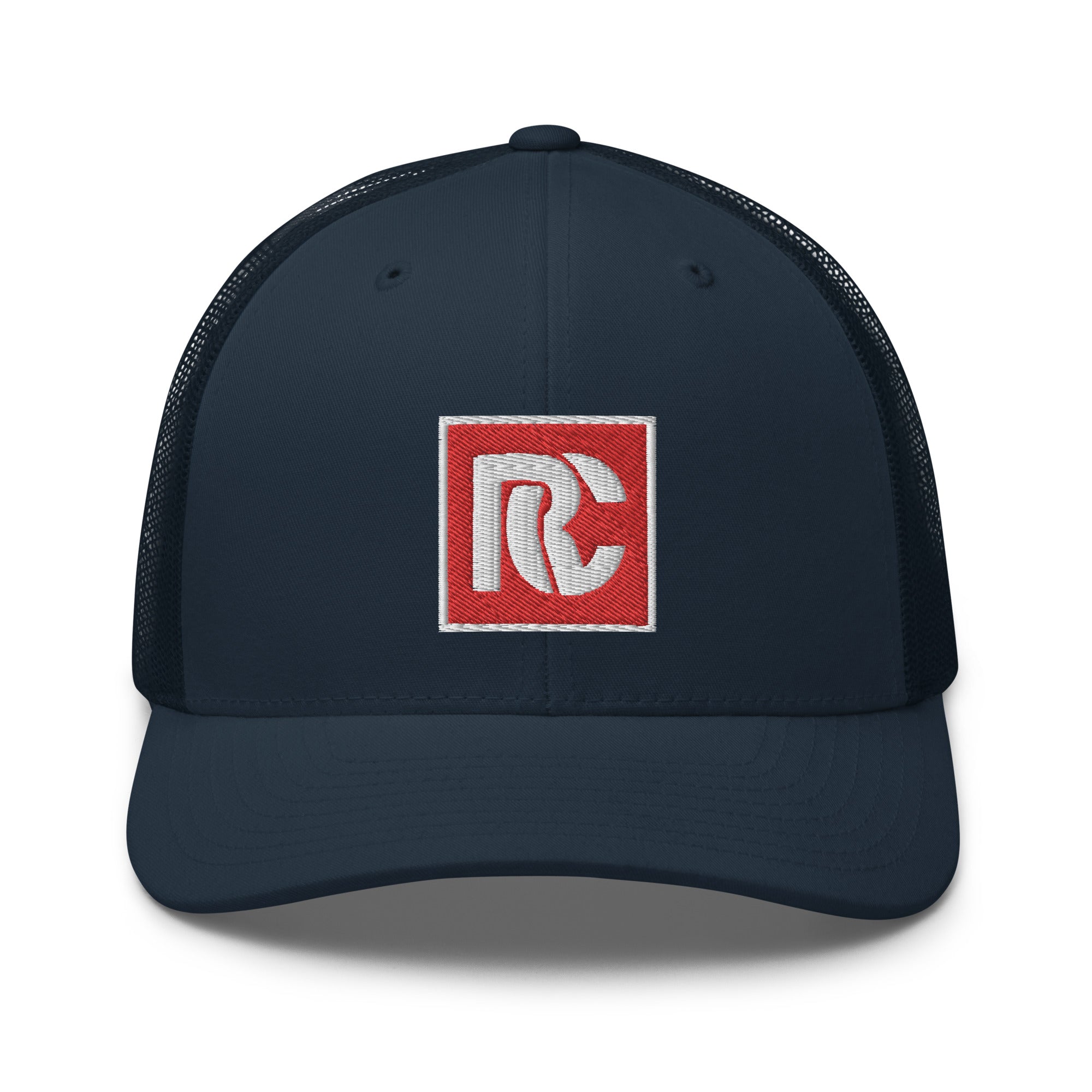 Official Premium Embroidered Trucker Hat - rockstarcowboy