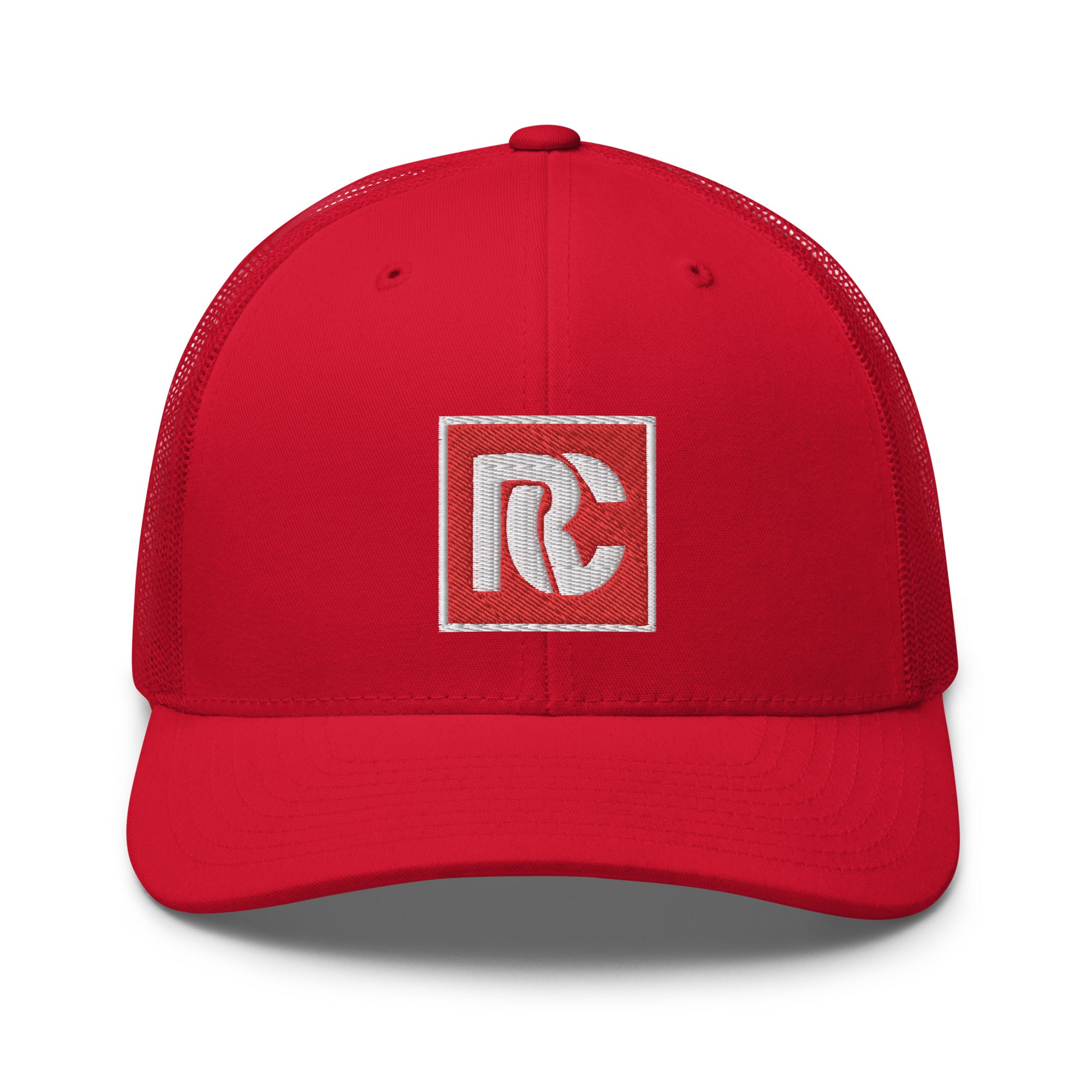 Official Premium Embroidered Trucker Hat - rockstarcowboy