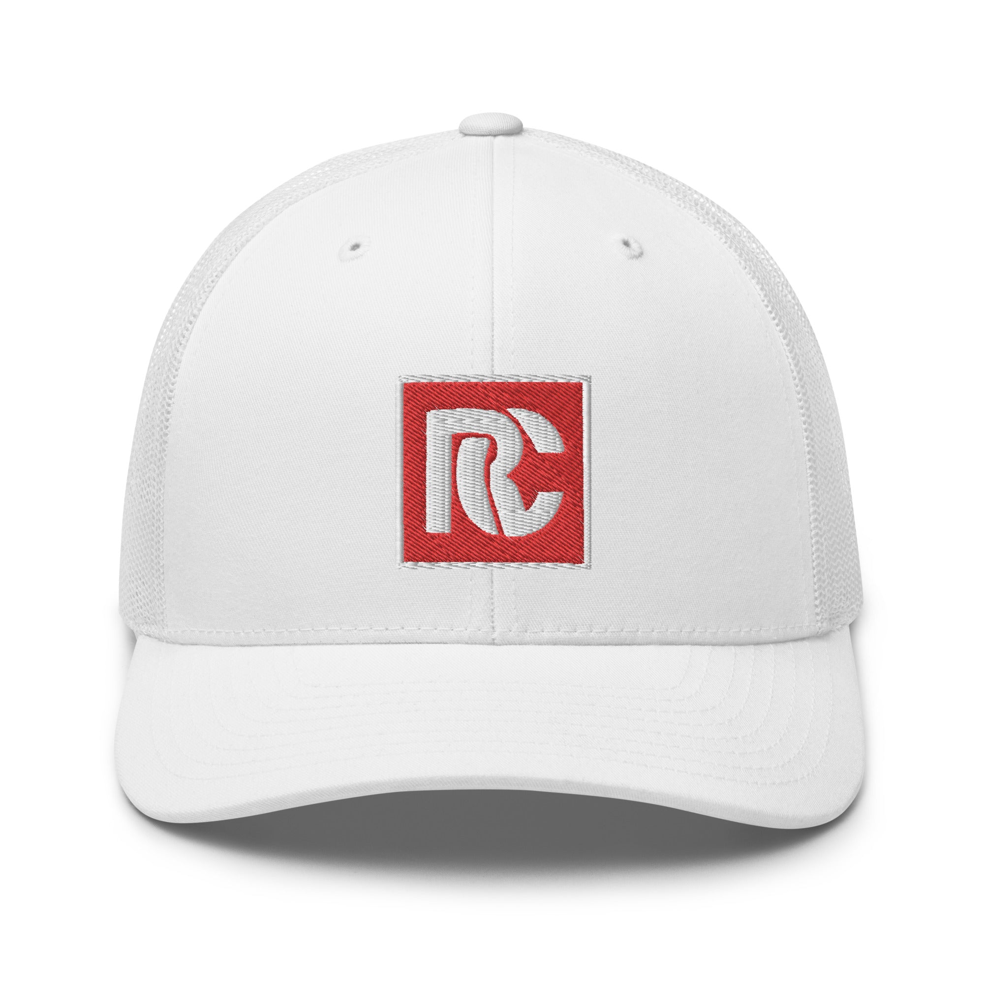 Official Premium Embroidered Trucker Hat - rockstarcowboy