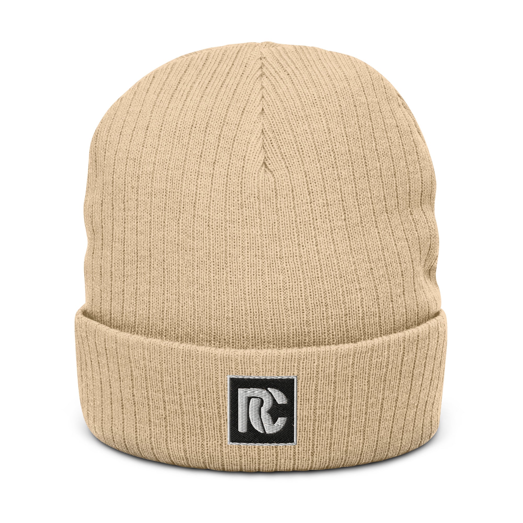 Official Premium Ribbed Knit Beanie - rockstarcowboy