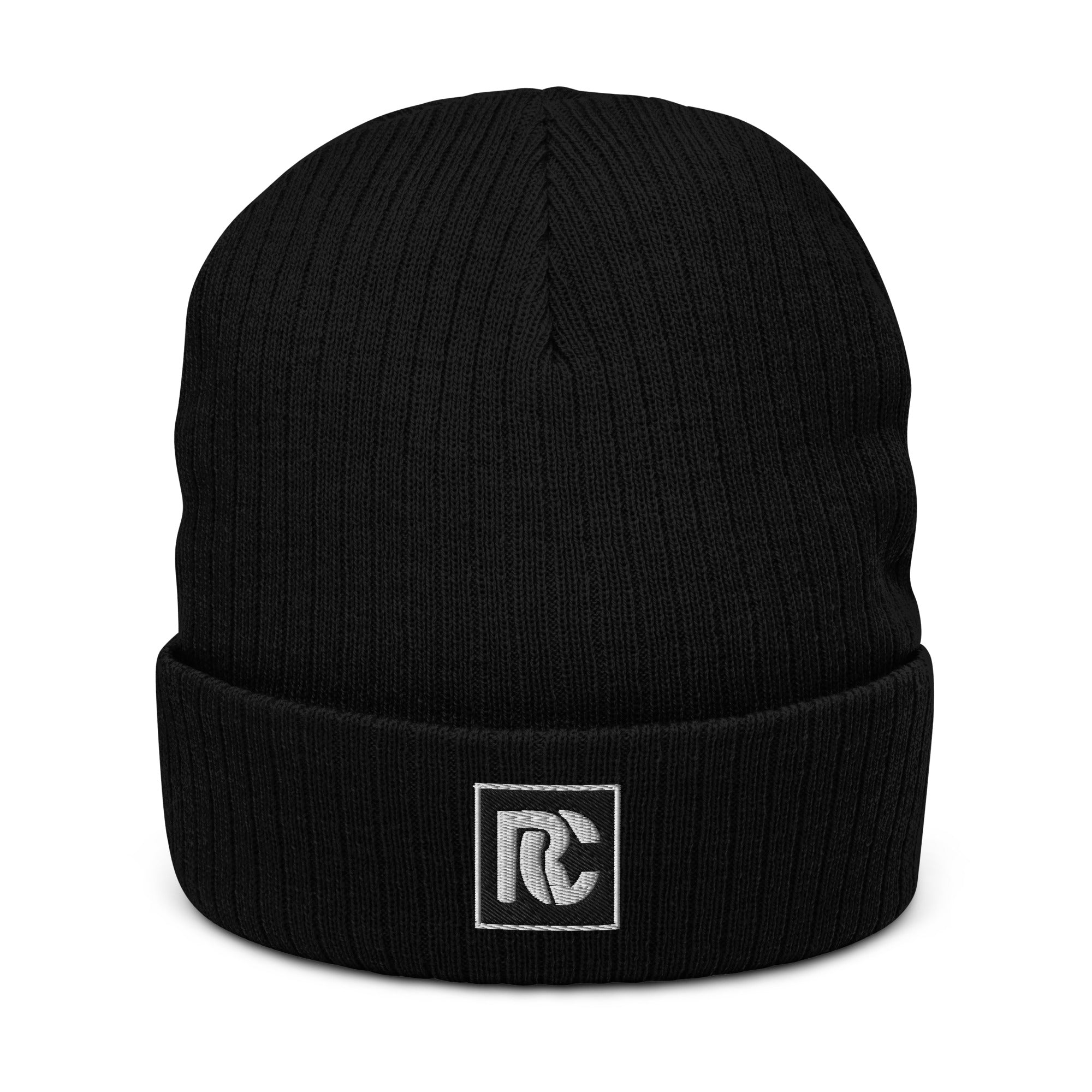 Official Premium Ribbed Knit Beanie - rockstarcowboy