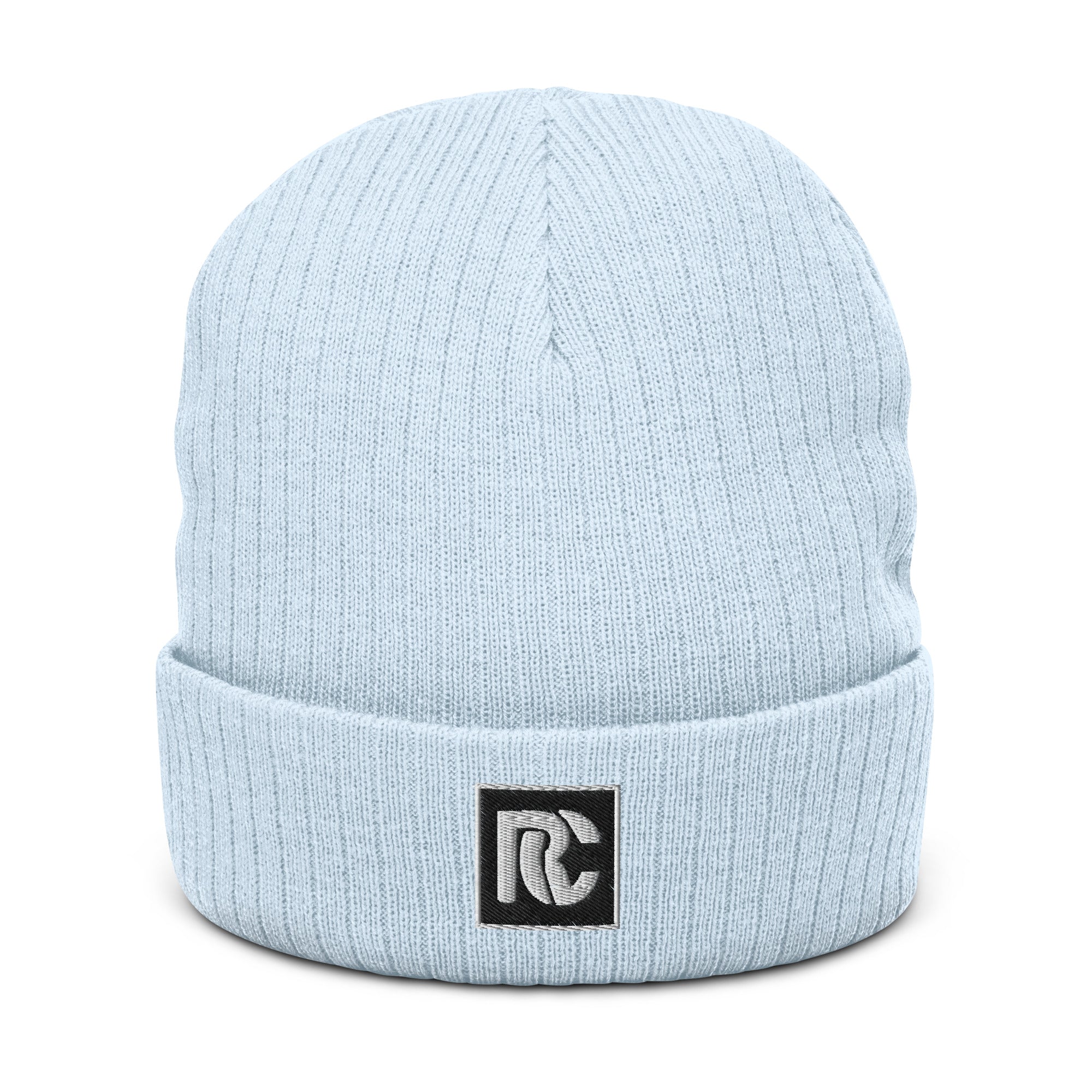 Official Premium Ribbed Knit Beanie - rockstarcowboy