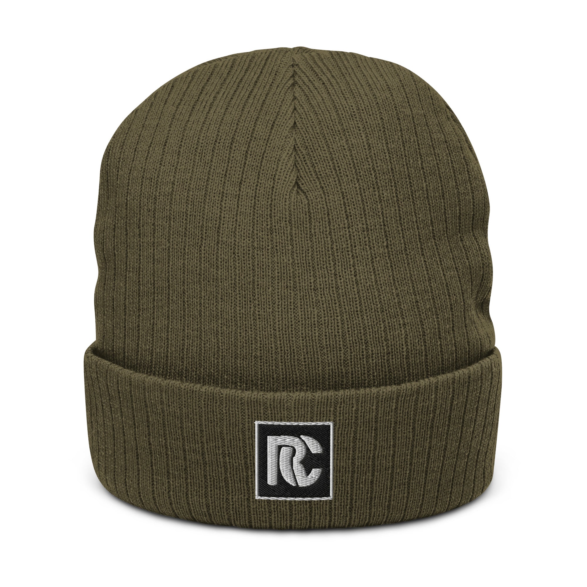 Official Premium Ribbed Knit Beanie - rockstarcowboy