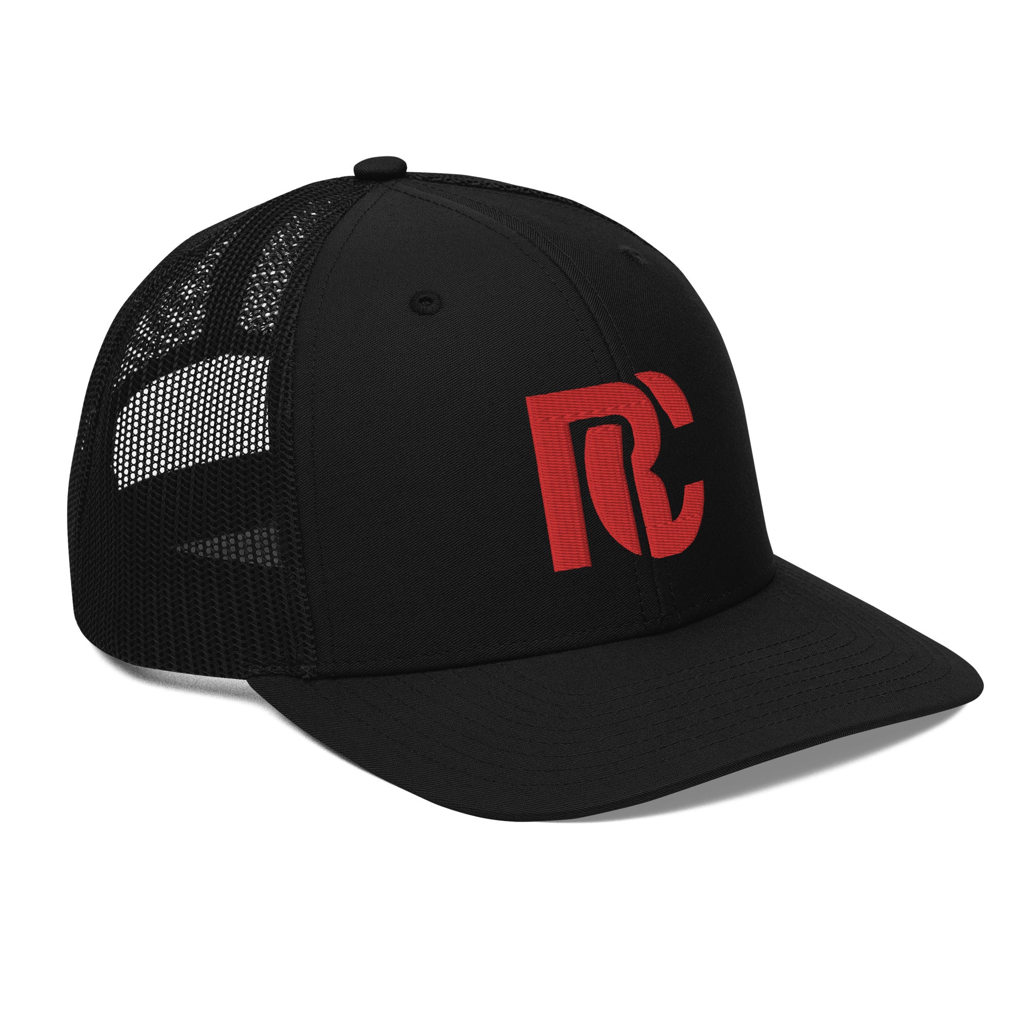 Official Embroidered Trucker Hat - rockstarcowboy