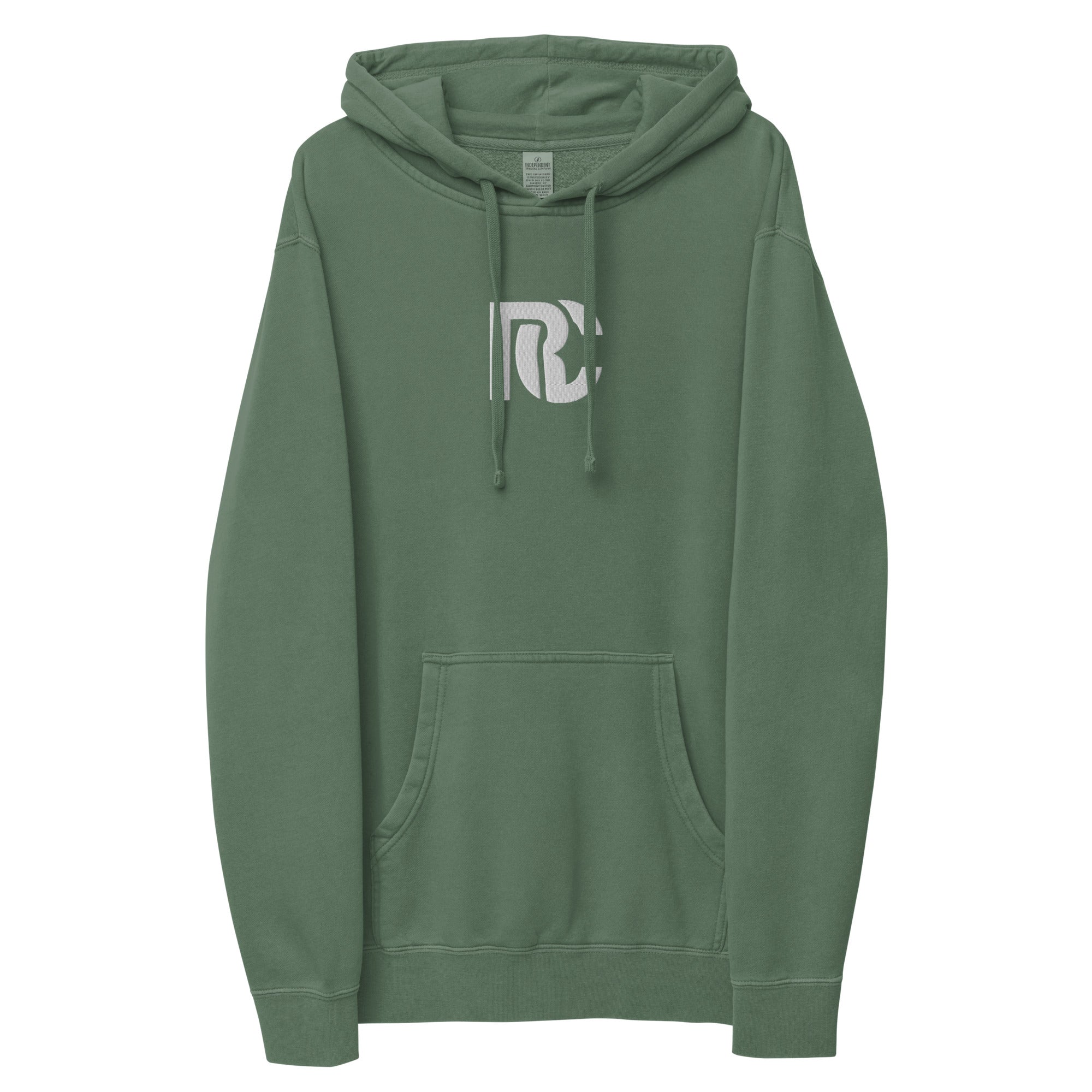 Official RC Color-Dyed Embroidered Hoodie - rockstarcowboy