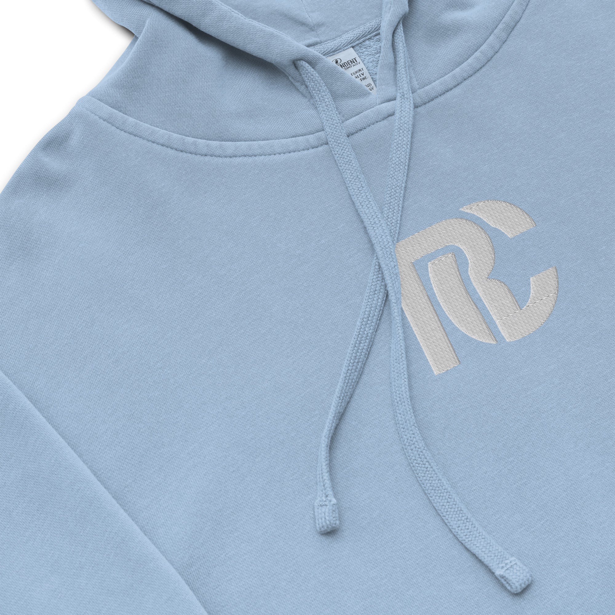 Official RC Color-Dyed Embroidered Hoodie - rockstarcowboy