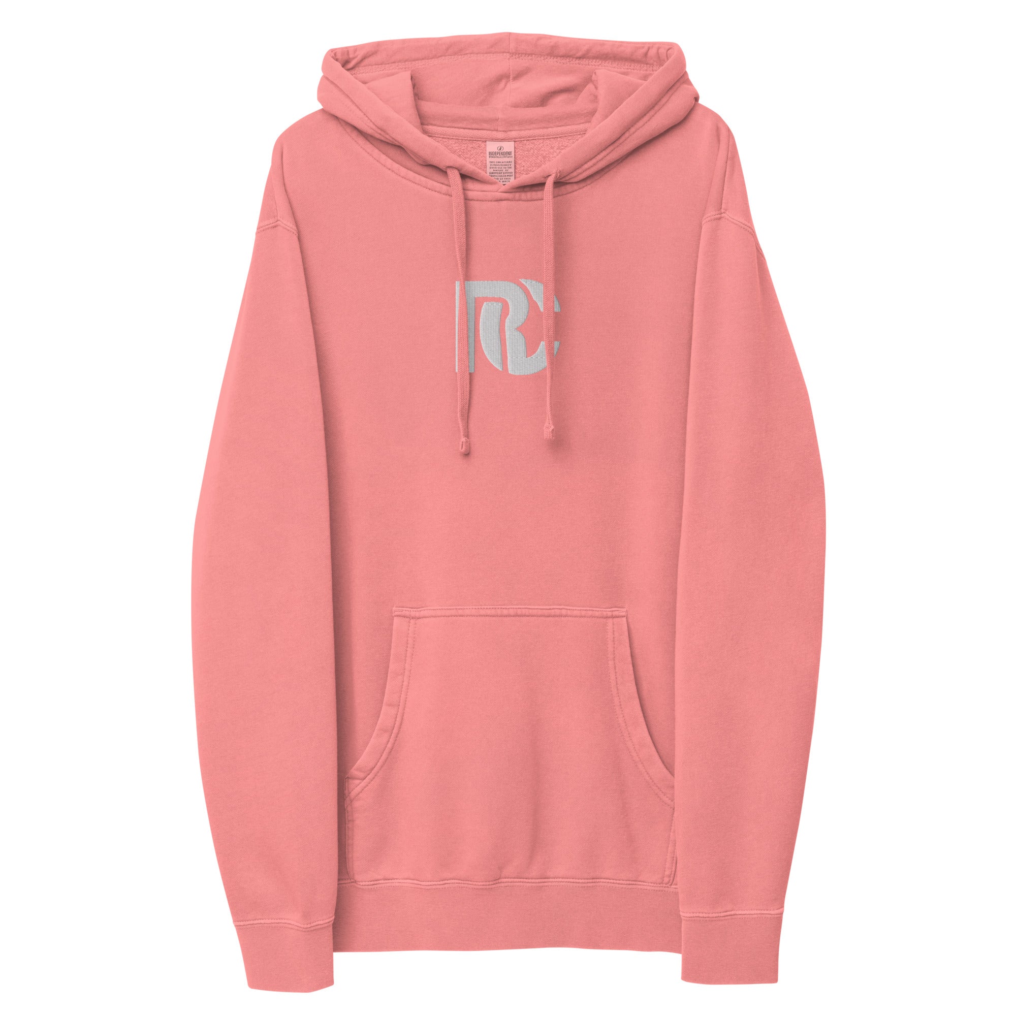 Official RC Color-Dyed Embroidered Hoodie - rockstarcowboy