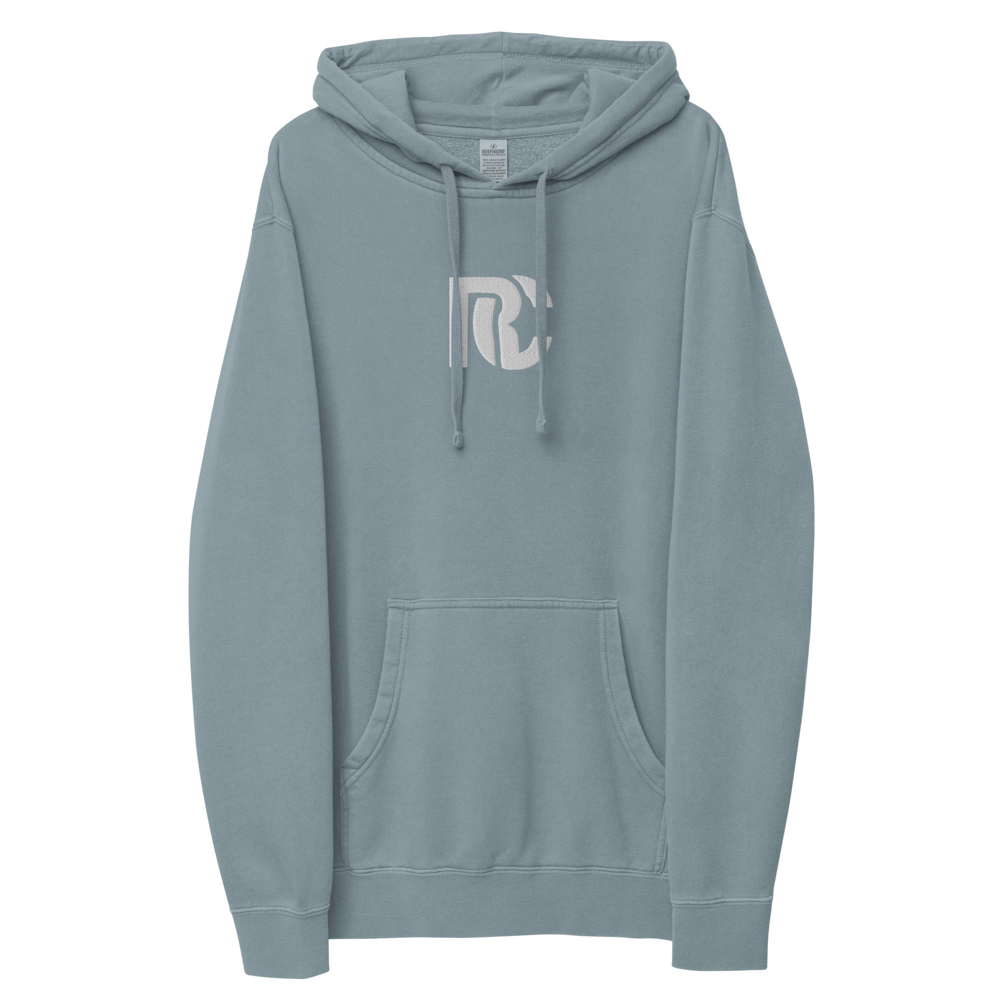 Official RC Color-Dyed Embroidered Hoodie - rockstarcowboy