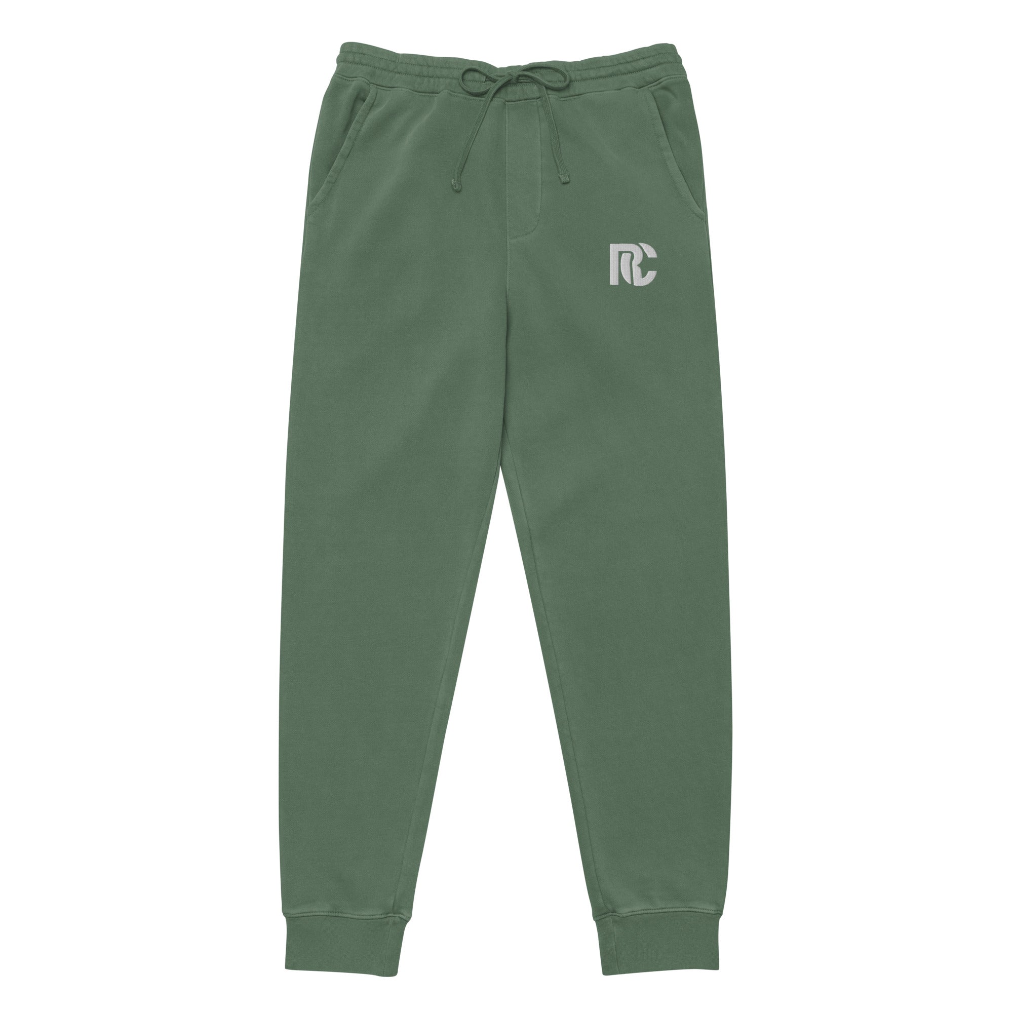 Official RC Color-Dyed Embroidered Sweatpants - rockstarcowboy