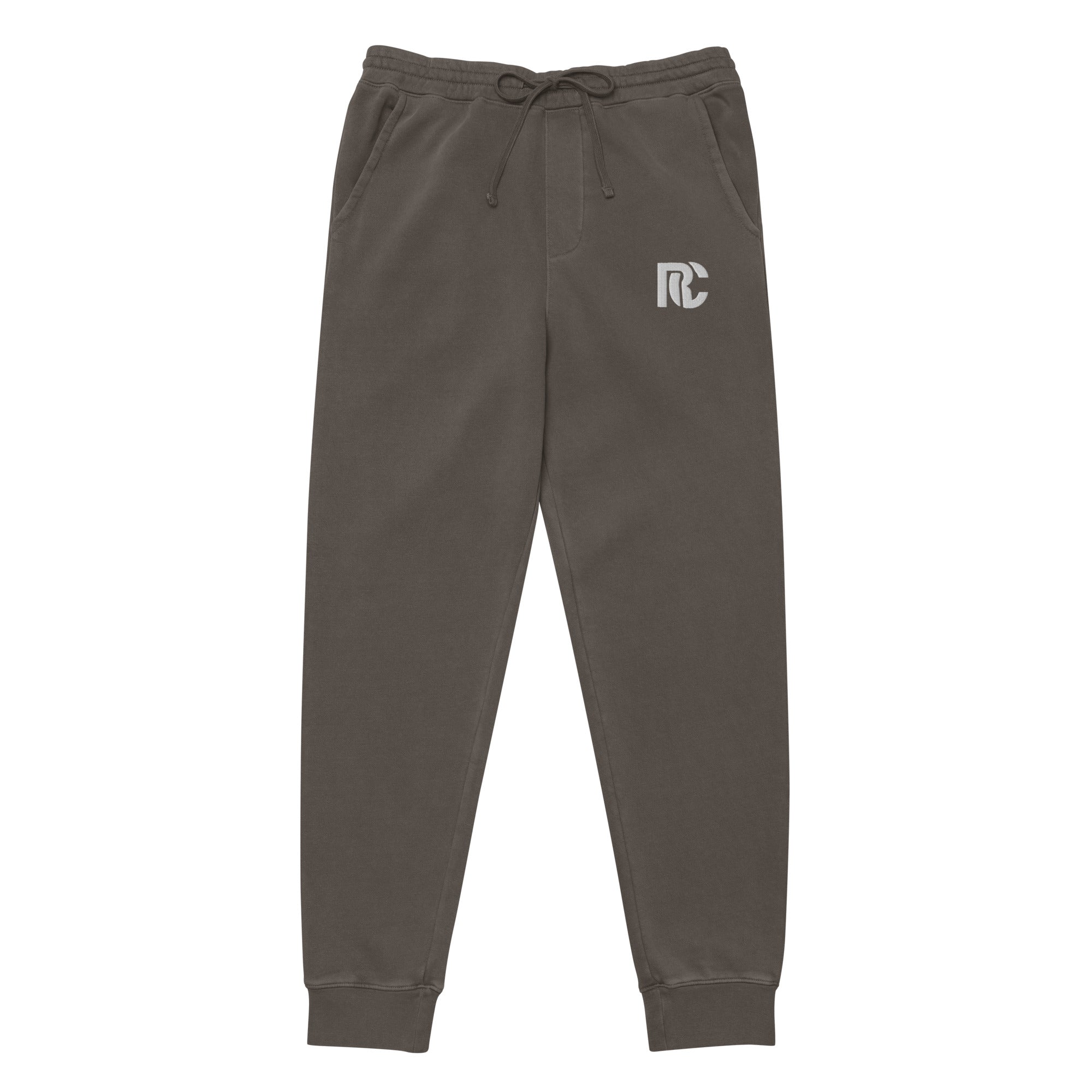 Official RC Color-Dyed Embroidered Sweatpants - rockstarcowboy