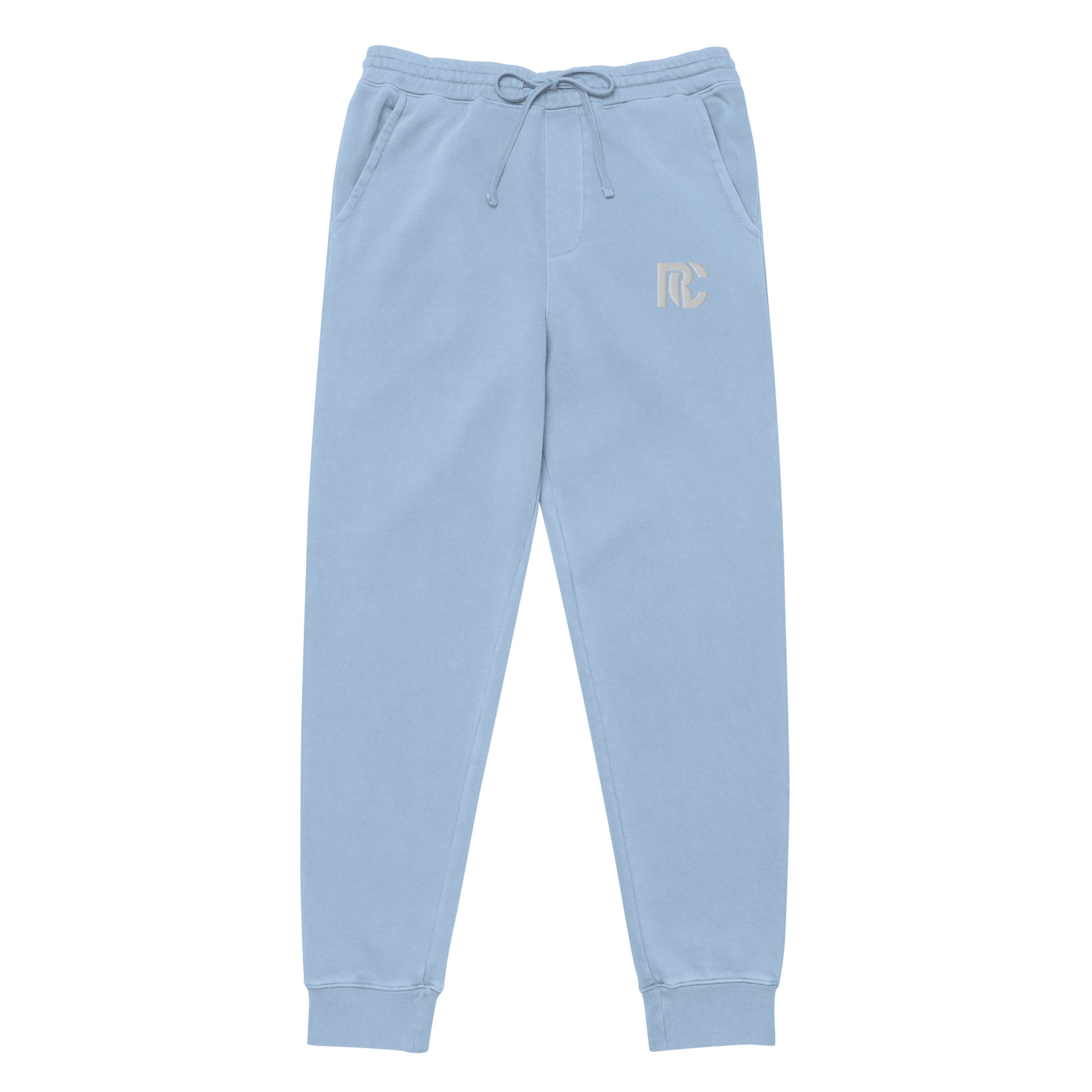 Official RC Color-Dyed Embroidered Sweatpants - rockstarcowboy