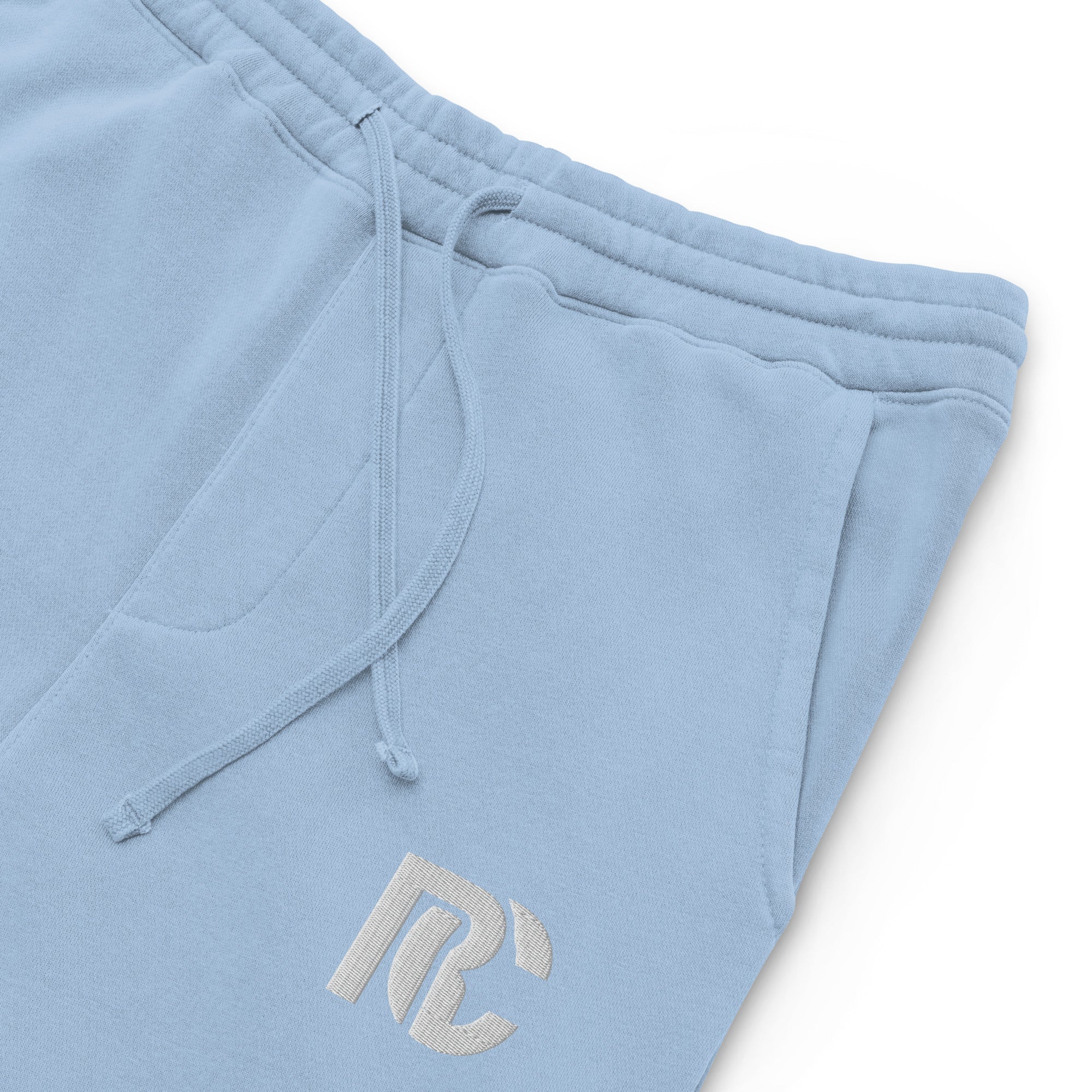 Official RC Color-Dyed Embroidered Sweatpants - rockstarcowboy