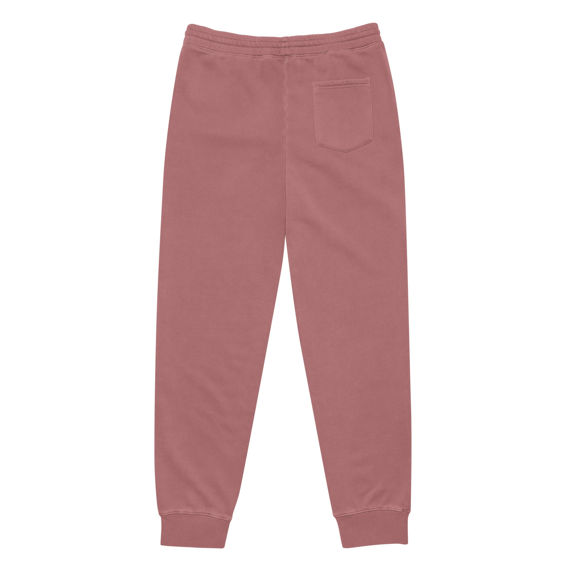 What's Cooking Embroidered Sweatpants Pink