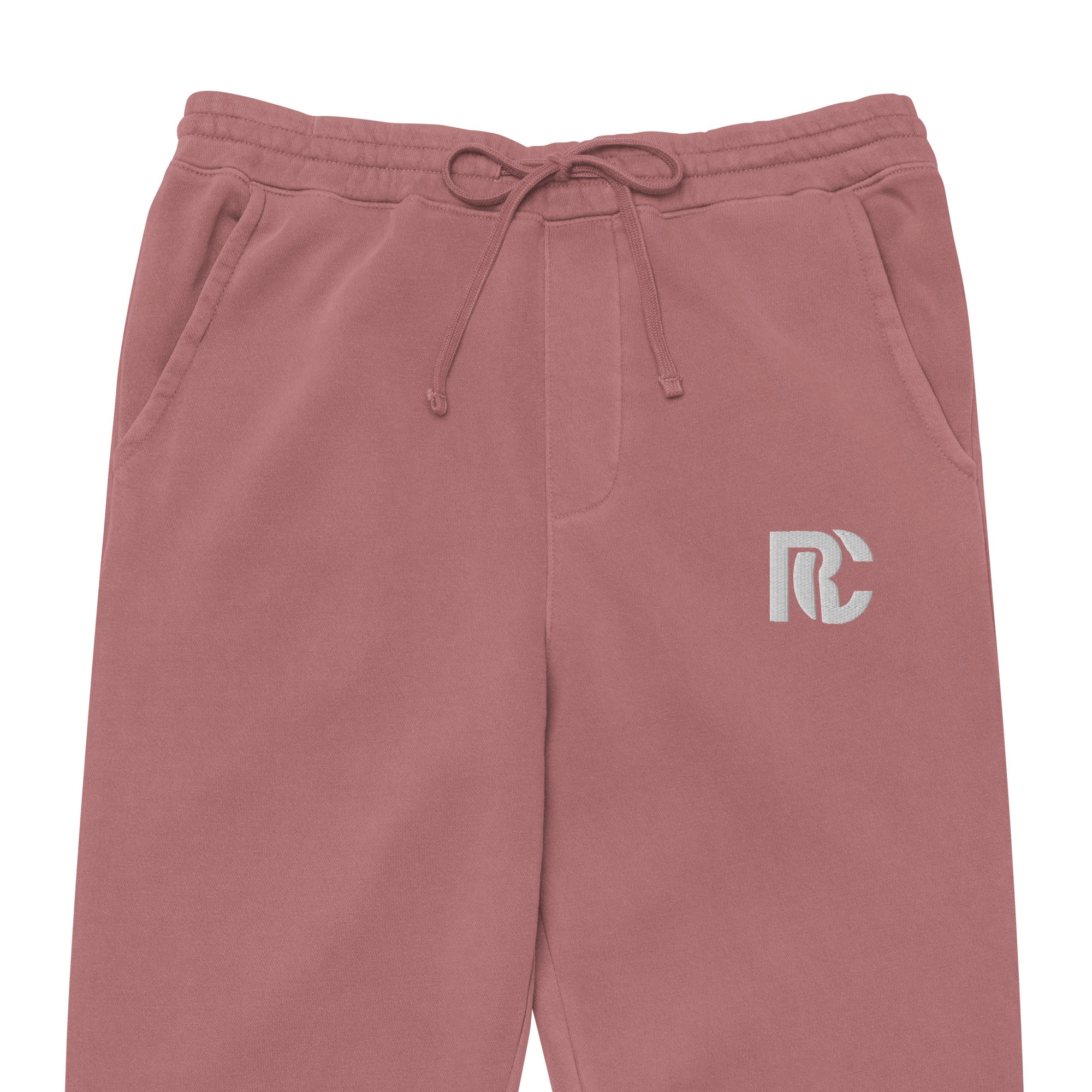 Official RC Color-Dyed Embroidered Sweatpants - rockstarcowboy