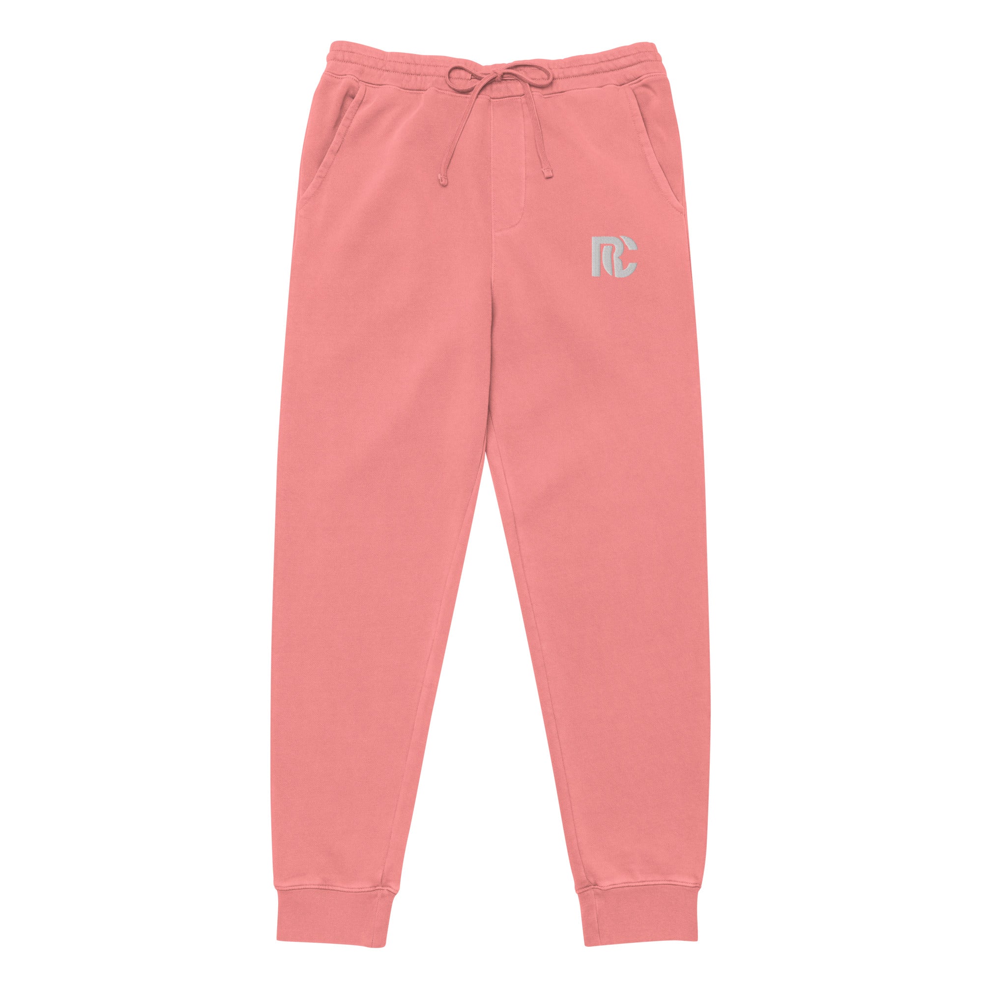 Official RC Color-Dyed Embroidered Sweatpants - rockstarcowboy