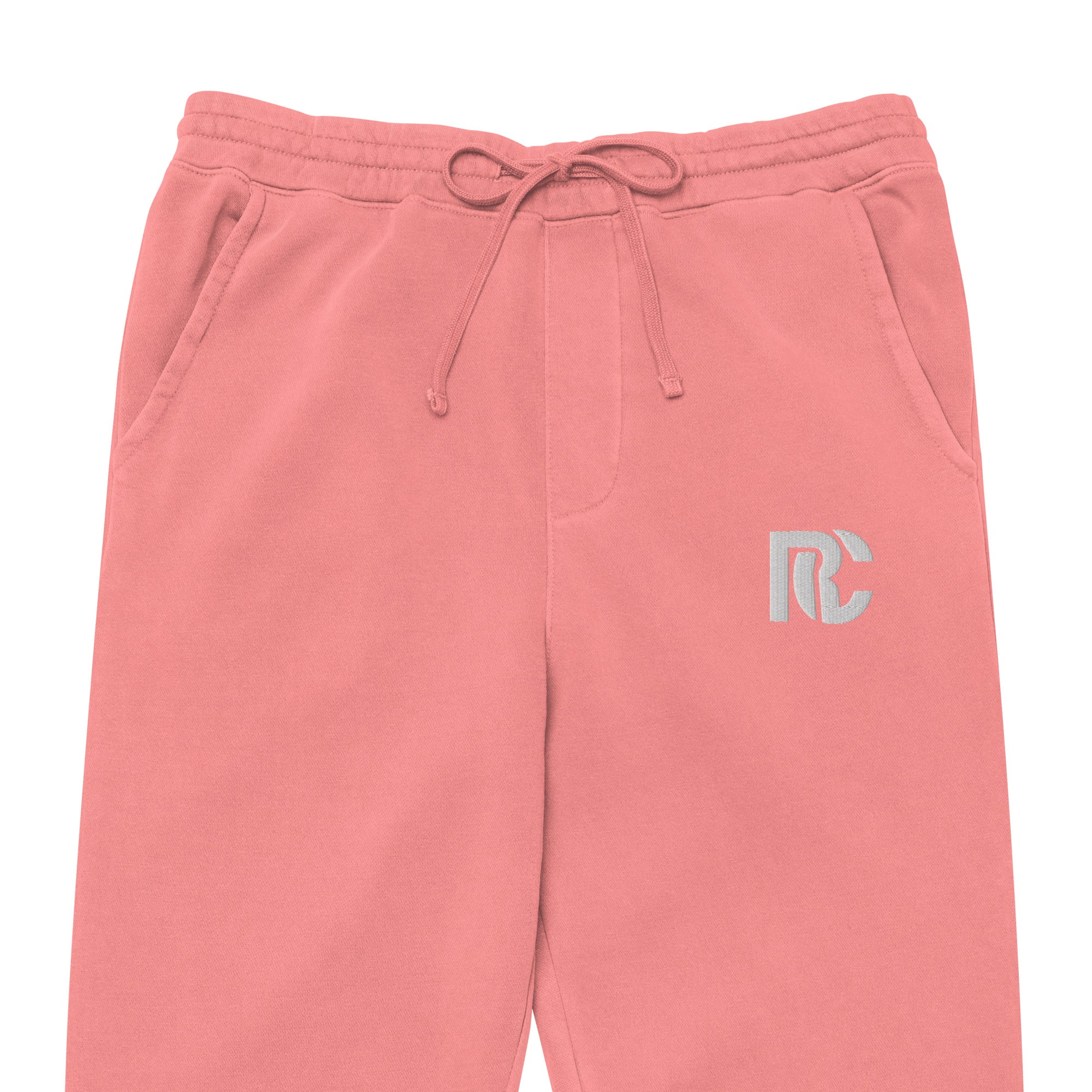 Official RC Color-Dyed Embroidered Sweatpants - rockstarcowboy