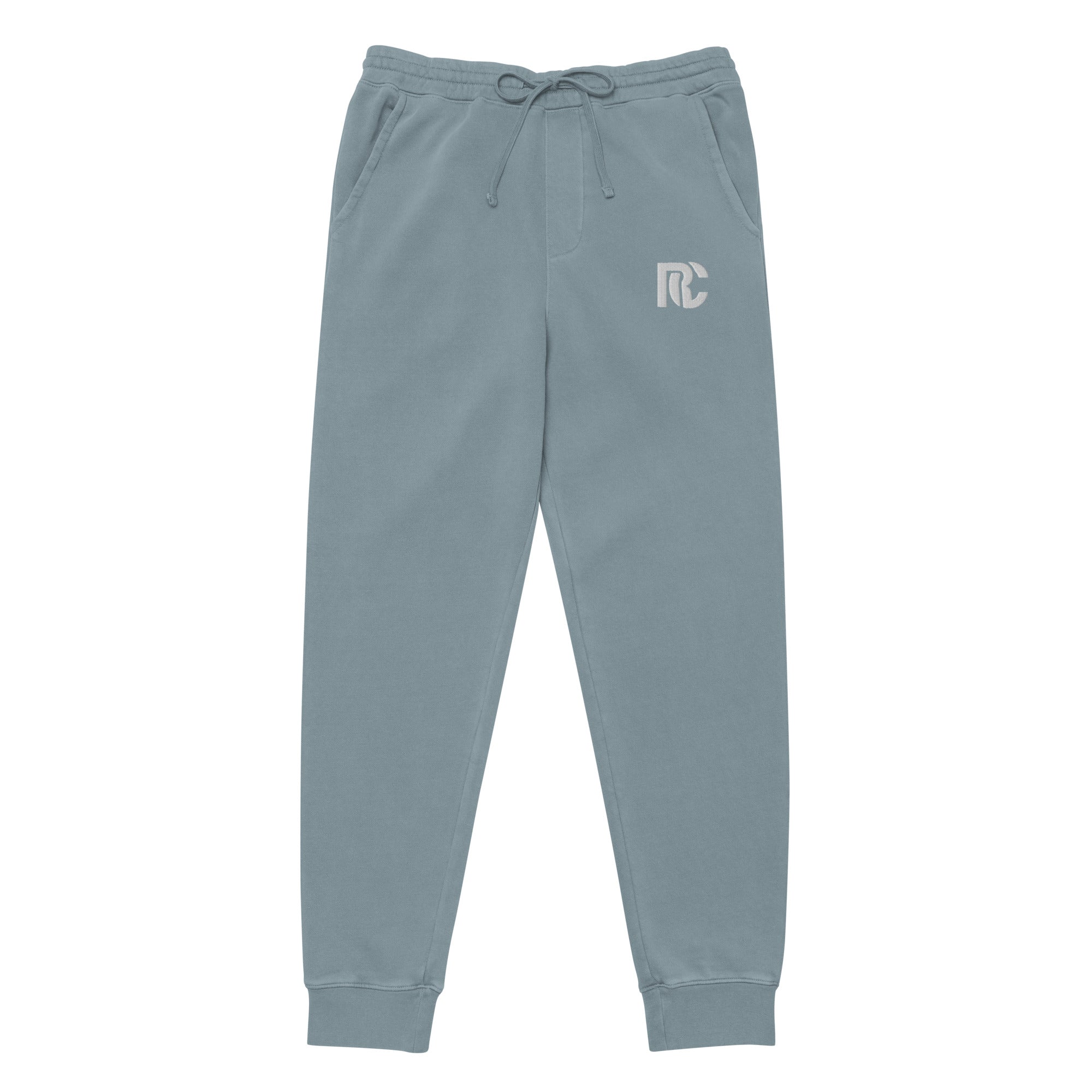 Official RC Color-Dyed Embroidered Sweatpants - rockstarcowboy