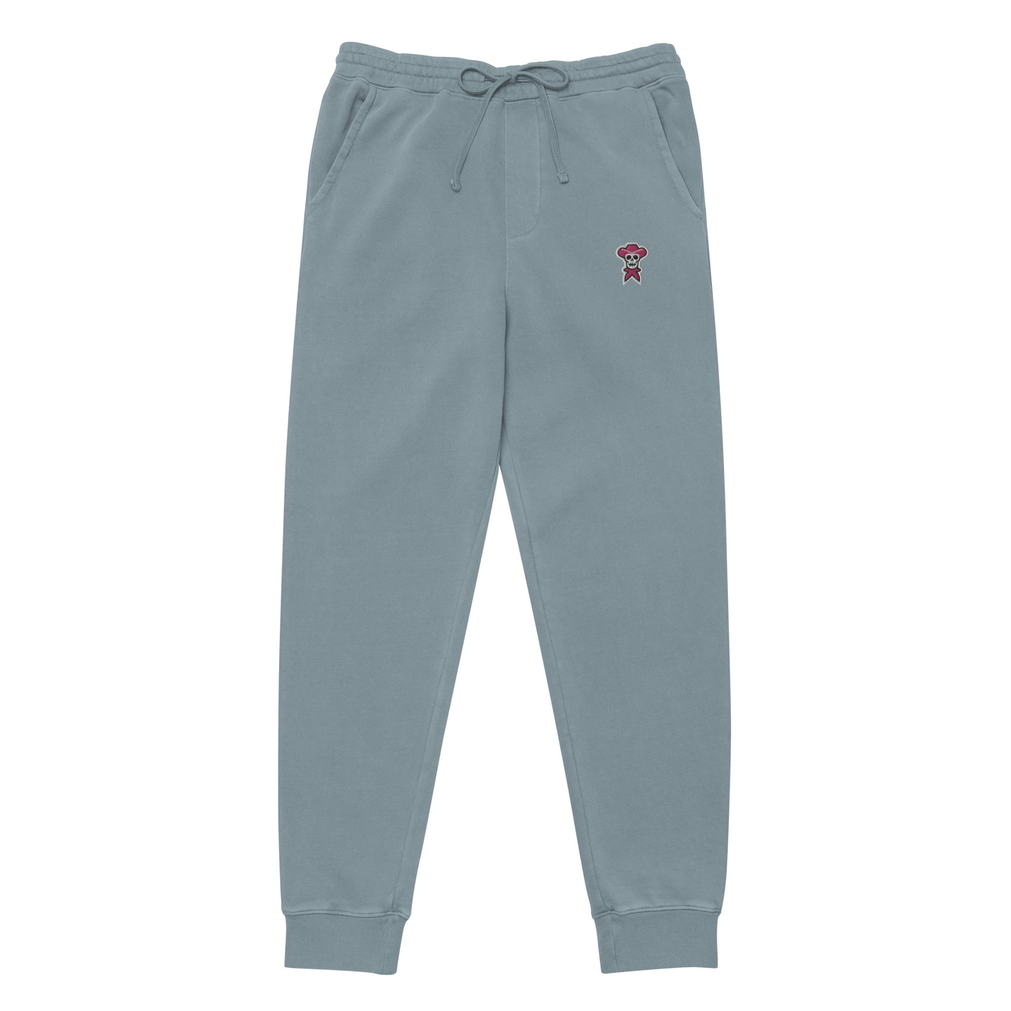 Blue and discount pink champion sweatpants