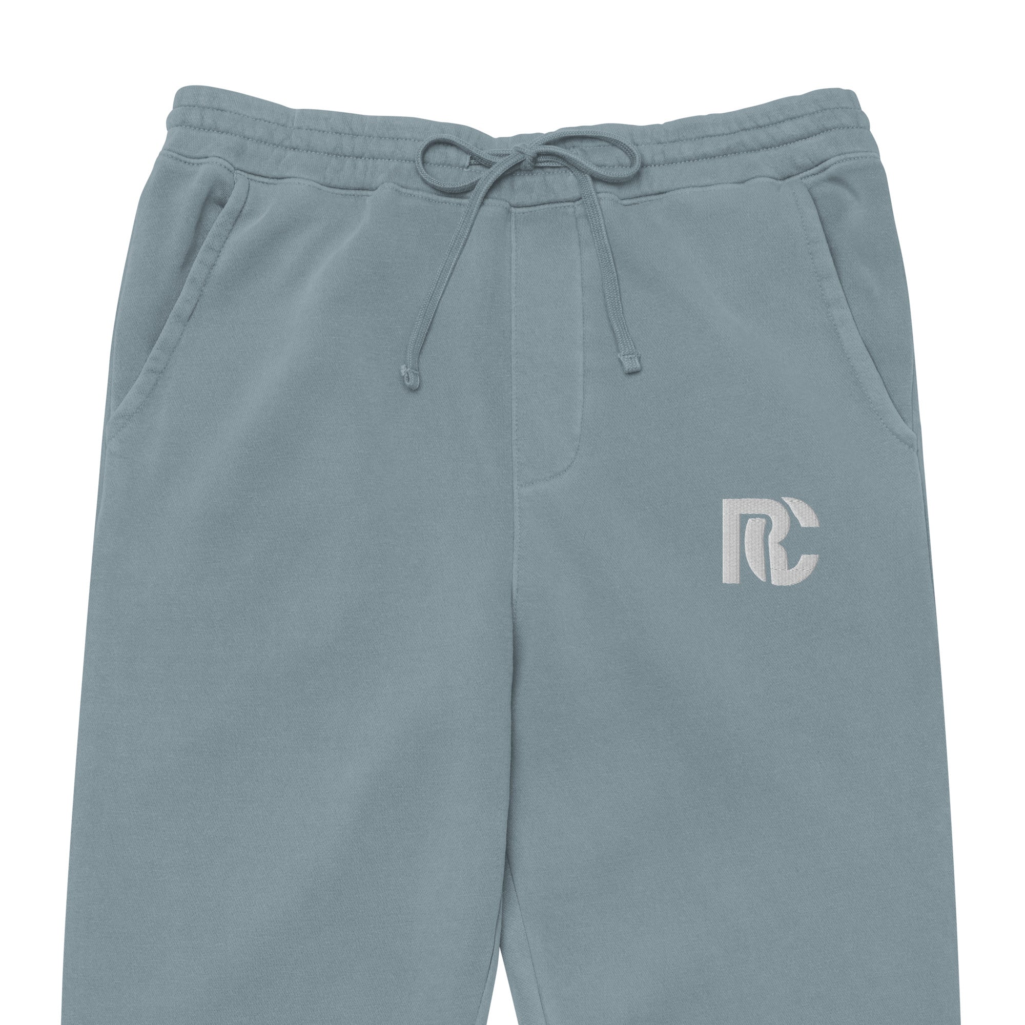 Official RC Color-Dyed Embroidered Sweatpants - rockstarcowboy