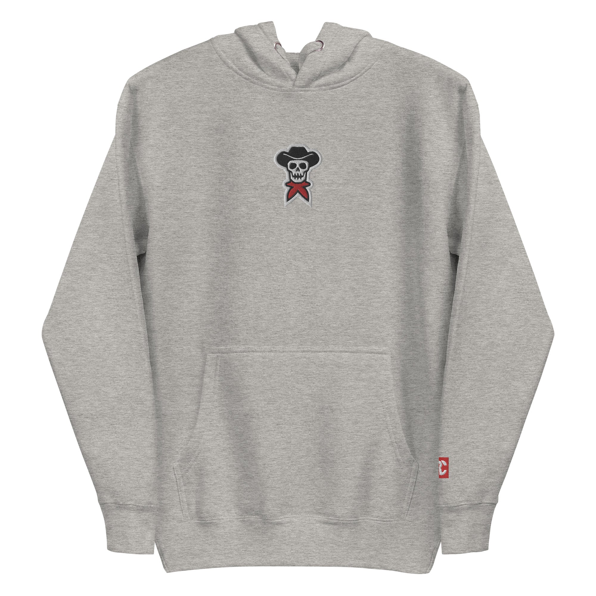 Classic Premium Hoodie - rockstarcowboy