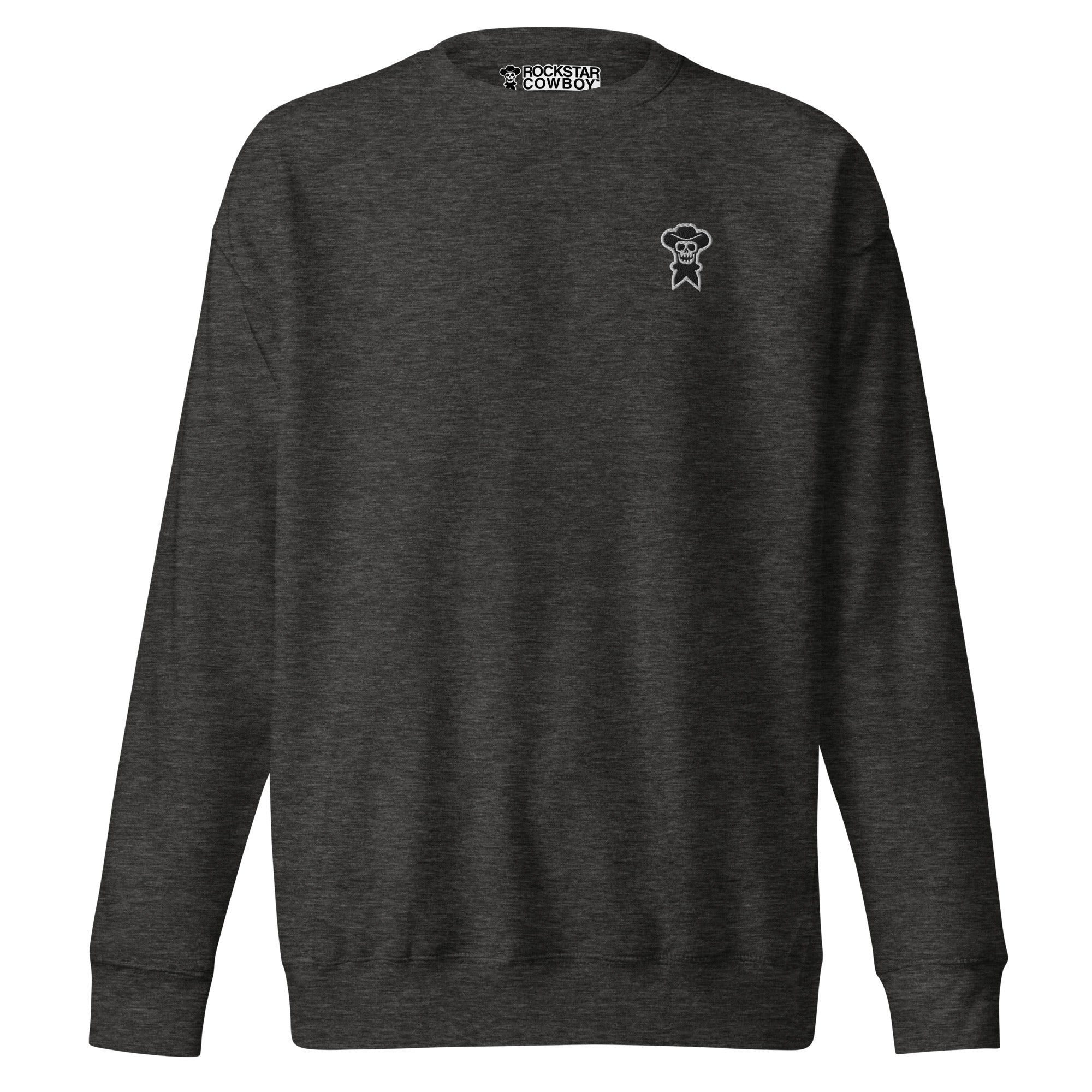 Nightfall Premium Embroidered Sweatshirt - rockstarcowboy